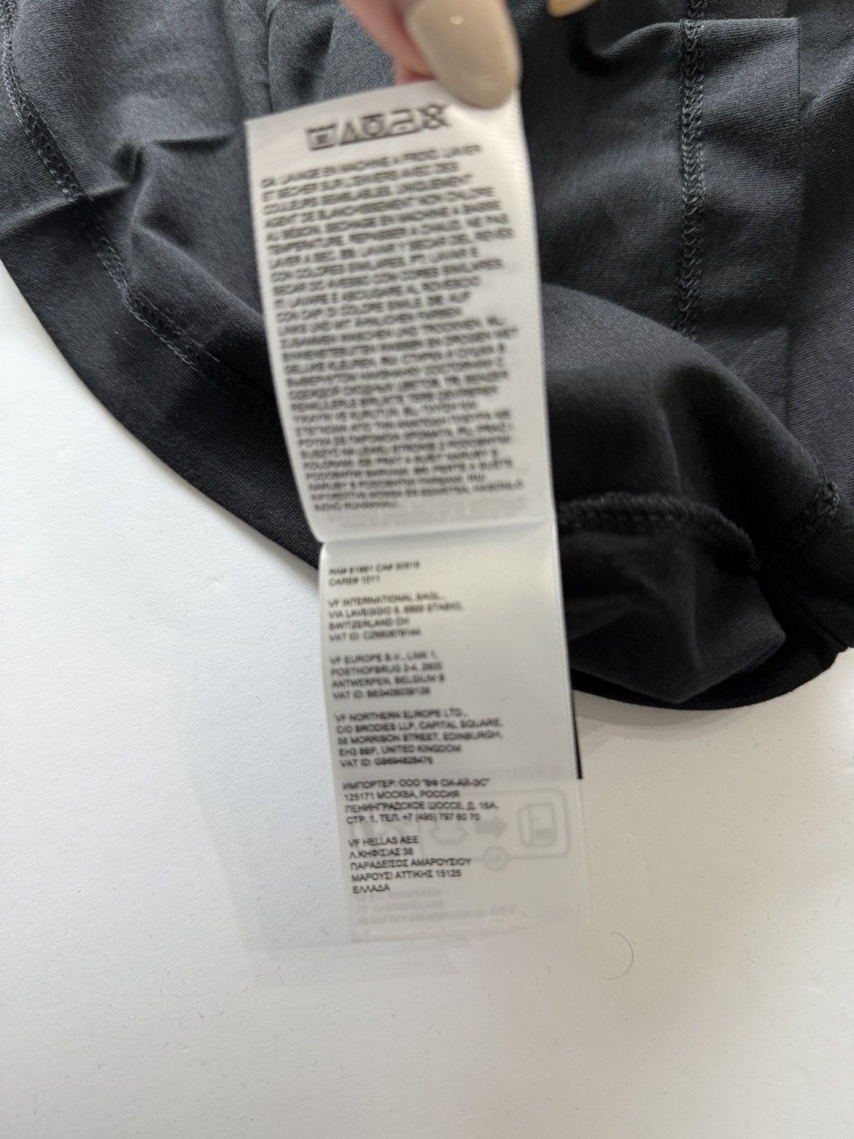 The North Face The North Face Men's Long-Sleeve Size US XXL / EU 58 / 5 - 9 Thumbnail