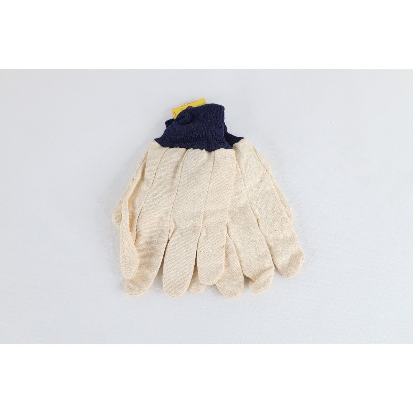 Vintage Deadstock Vintage 30s 40s Wells Lamont Corp Blue Top Gloves Size ONE SIZE - 5 Thumbnail