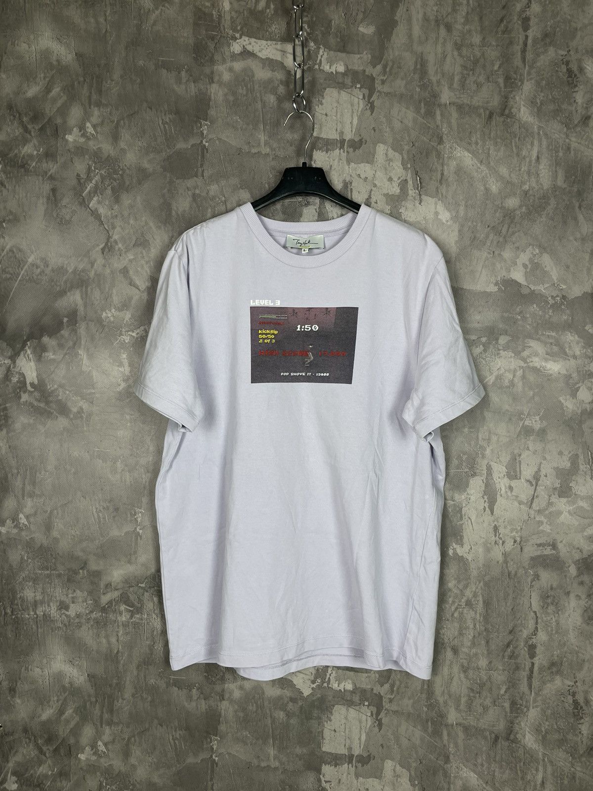 Tony Hawk × Vintage Vintage Tony Hawk Skateboards Rare T-shirt Size US L / EU 52-54 / 3 - 1 Thumbnail