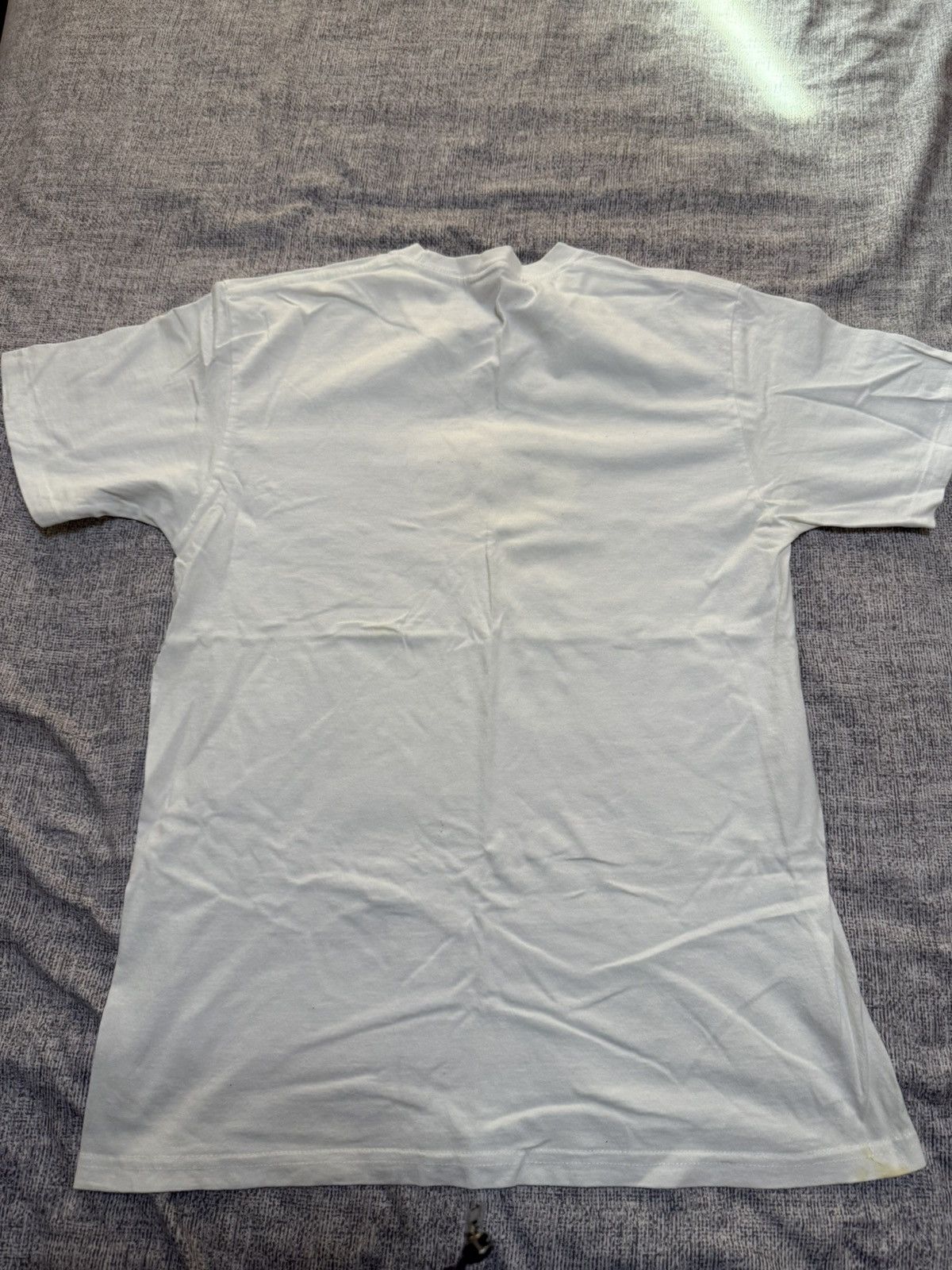 Supreme Supreme chicken dinner tee White Size US M / EU 48-50 / 2 - 6 Thumbnail
