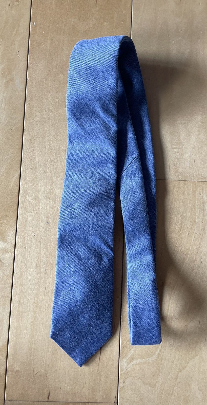 Gitman Bros. Vintage Chambray Tie Size ONE SIZE - 2 Thumbnail