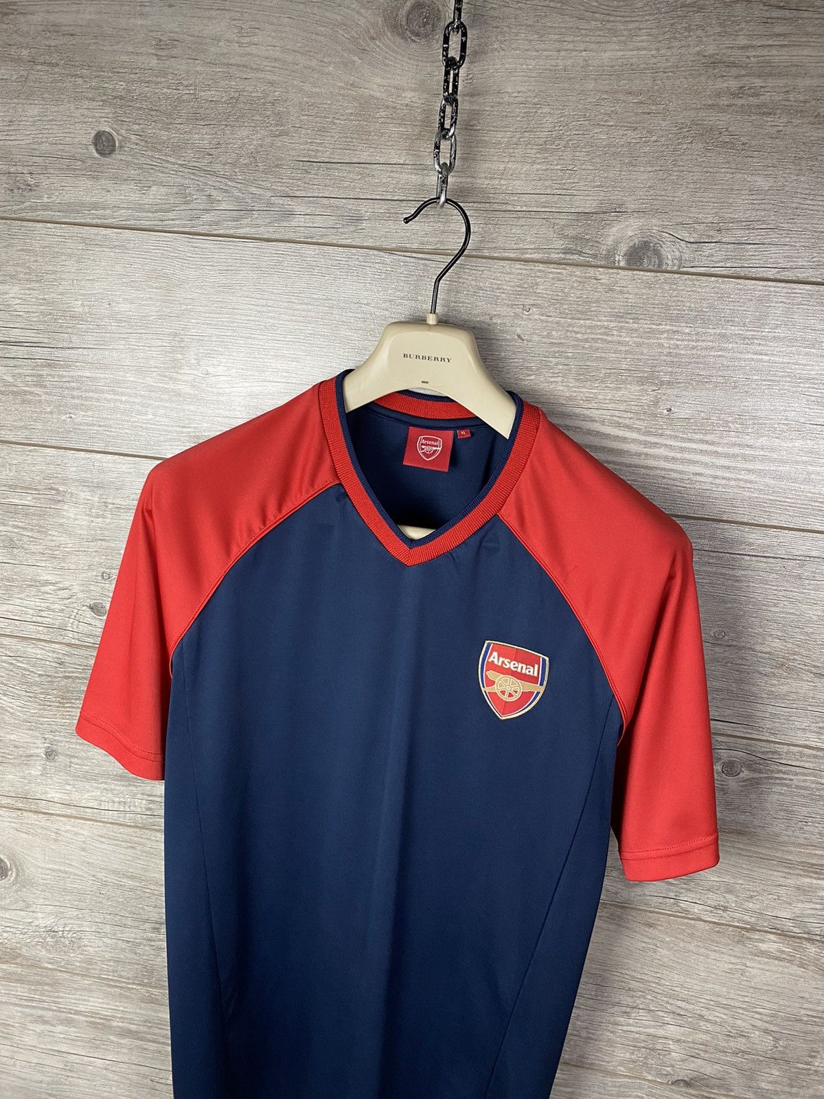 Other T-shirt with Arsenal football club logo size XL Size US XL / EU 56 / 4 - 9 Thumbnail