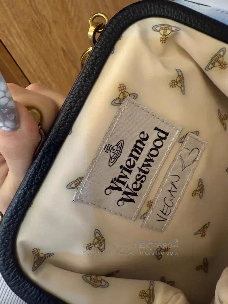 Vivienne Westwood Vivienne Westwood size os Leopard print arm-worn bag Size ONE SIZE - 8 Thumbnail