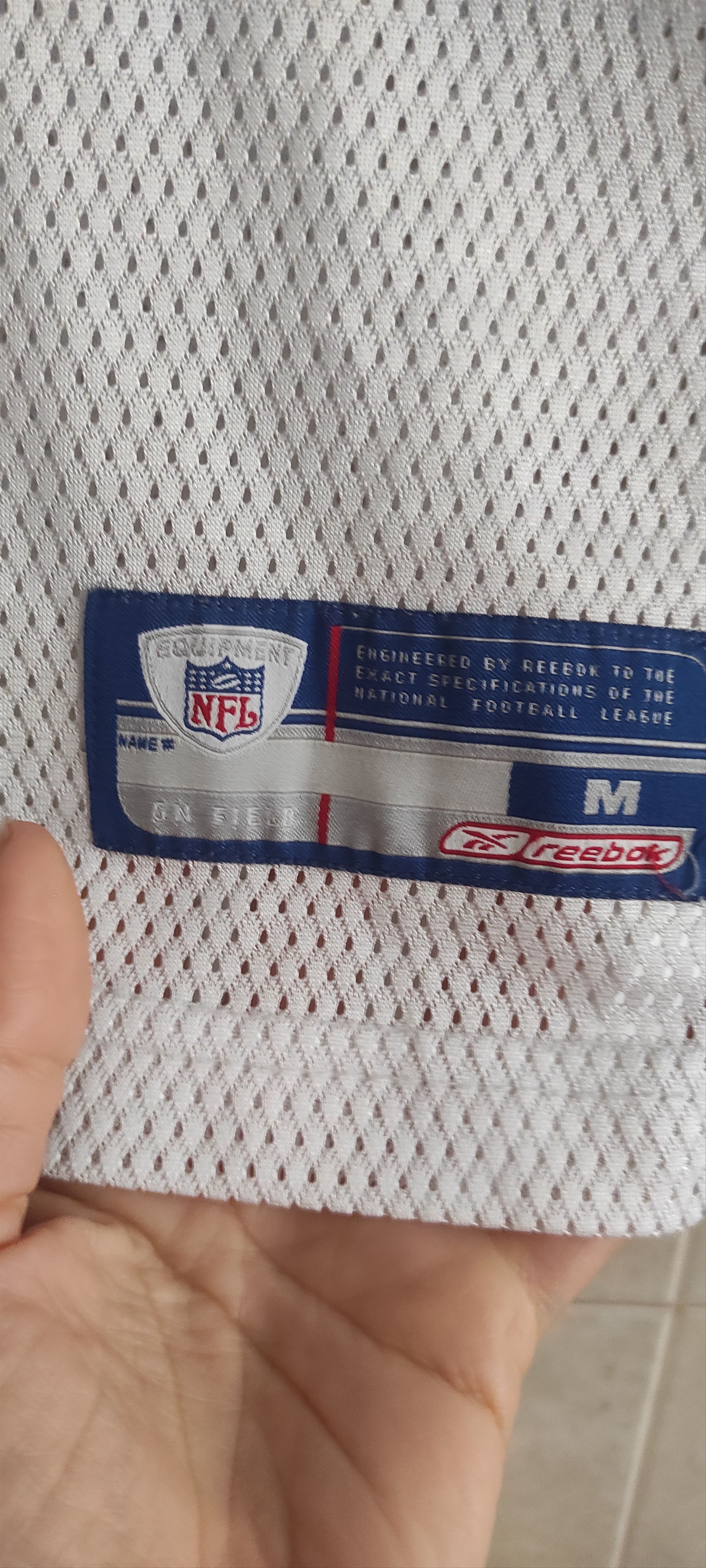 NFL × Reebok Reebok On Field NFL Houston Texans SHARPER #55 Sz 10-12 Year Size US XXS / EU 40 - 8 Thumbnail