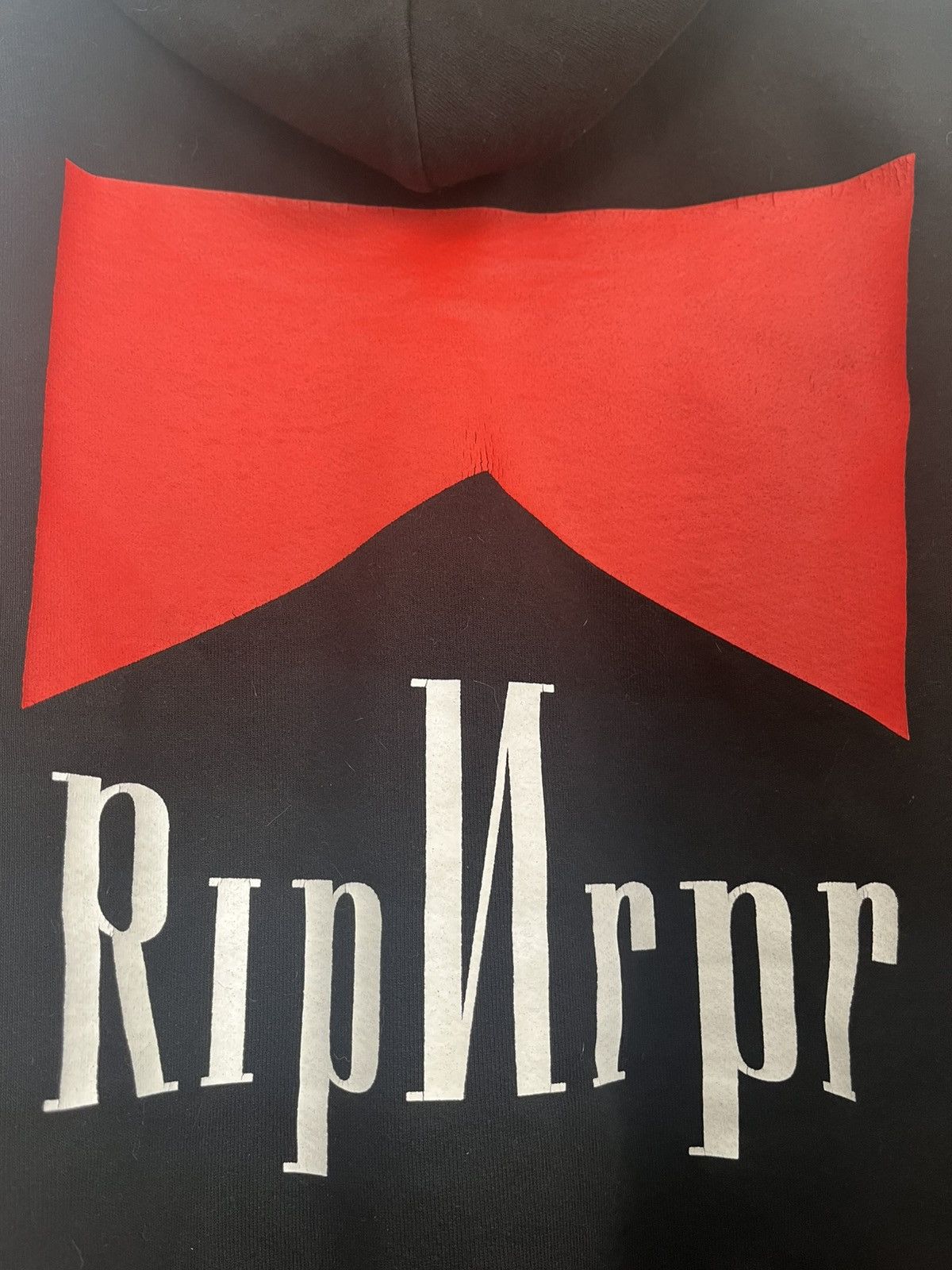 Other RIP N RPR Marlboro Parody Hoodie Size US M / EU 48-50 / 2 - 1 Thumbnail
