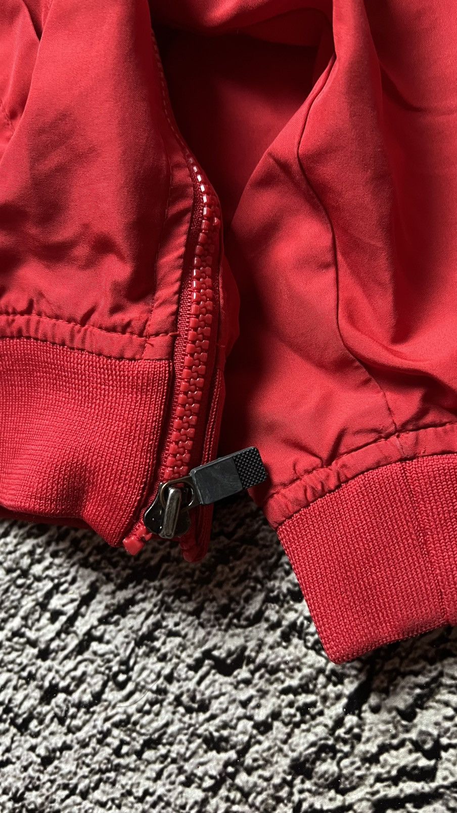 Nike VTG 90’s Boston Red Sox MLB centre swoosh jacket windbreaker Size US L / EU 52-54 / 3 - 5 Thumbnail