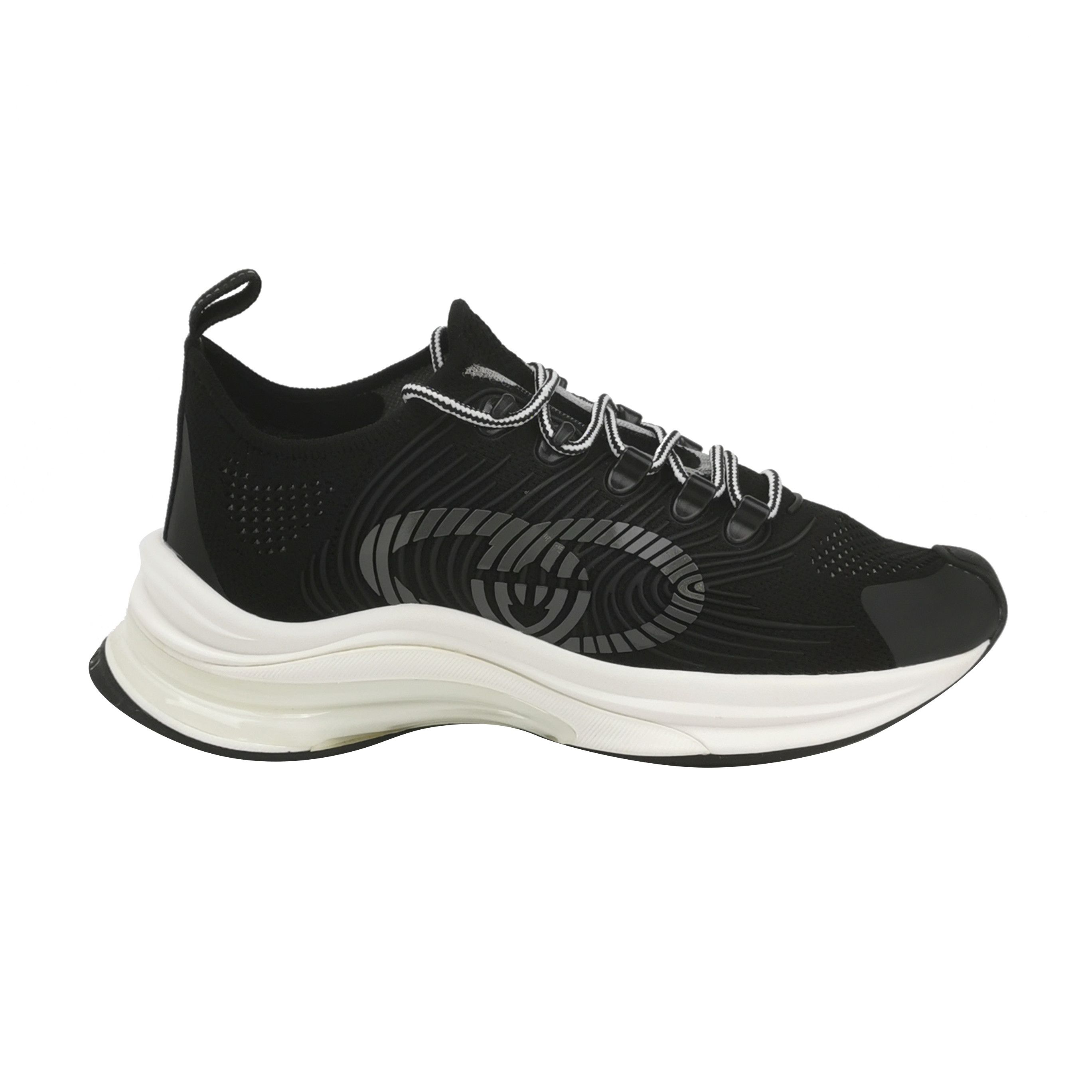 Gucci Gucci Women 7 Lowtop Sneakers Size US 7 / IT 37 - 1 Thumbnail