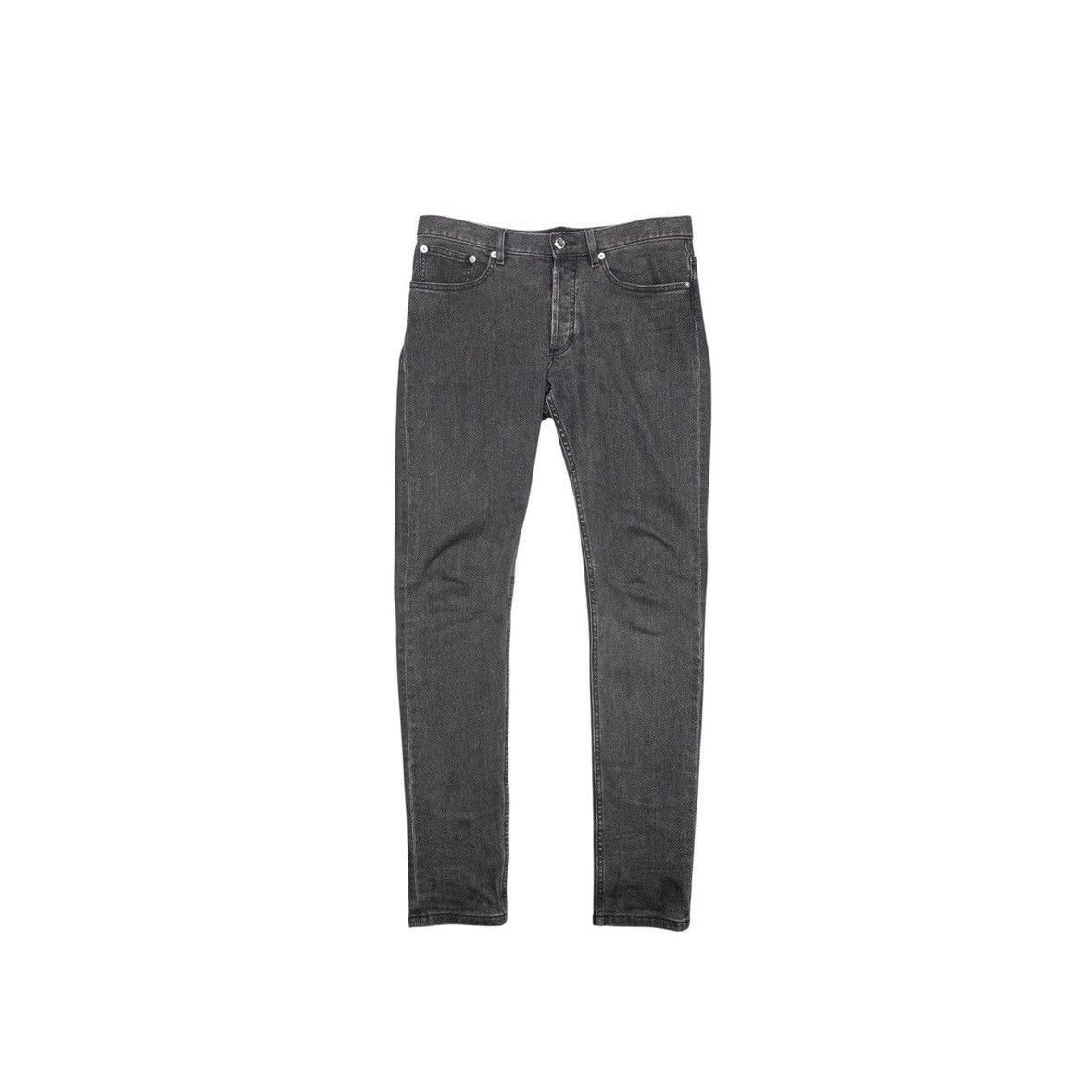 A.P.C. A.P.C. GRAY PETIT NEW STANDARD DENIM Size US 30 / EU 46 - 1 Thumbnail