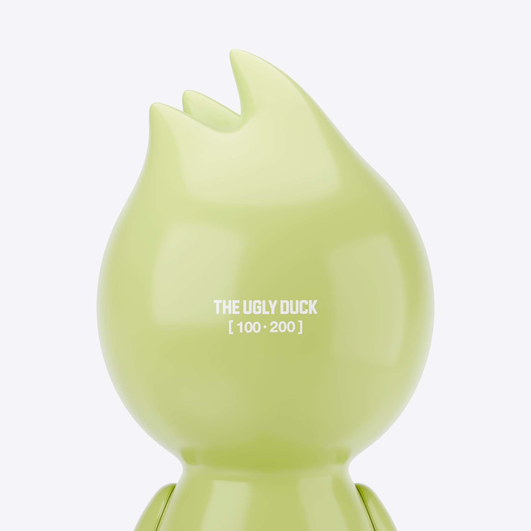 Other TUD x PANTONE 382С Size ONE SIZE - 5 Thumbnail