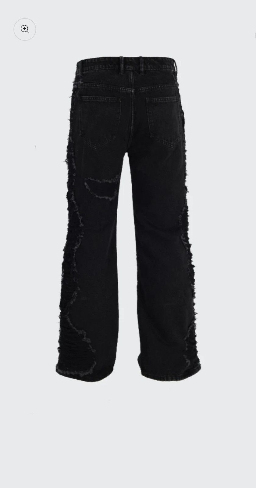 Designer × Japanese Brand Japanese Denim Perimeter Jeans Size US 38 / EU 54 - 7 Thumbnail