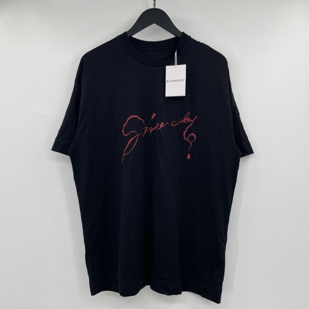 Givenchy Givenchy T-Shirt XL Men Size US XL / EU 56 / 4 - 1 Thumbnail