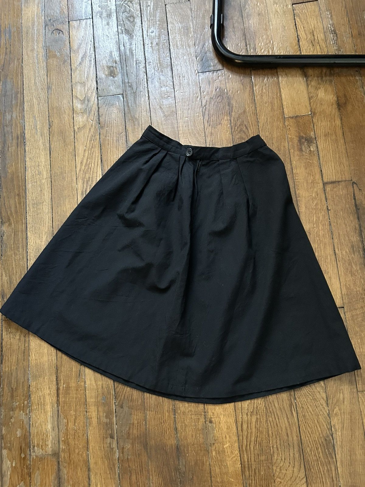 Y's Ys pleated skirt Size 25" / US 0 / IT 36 - 1 Thumbnail