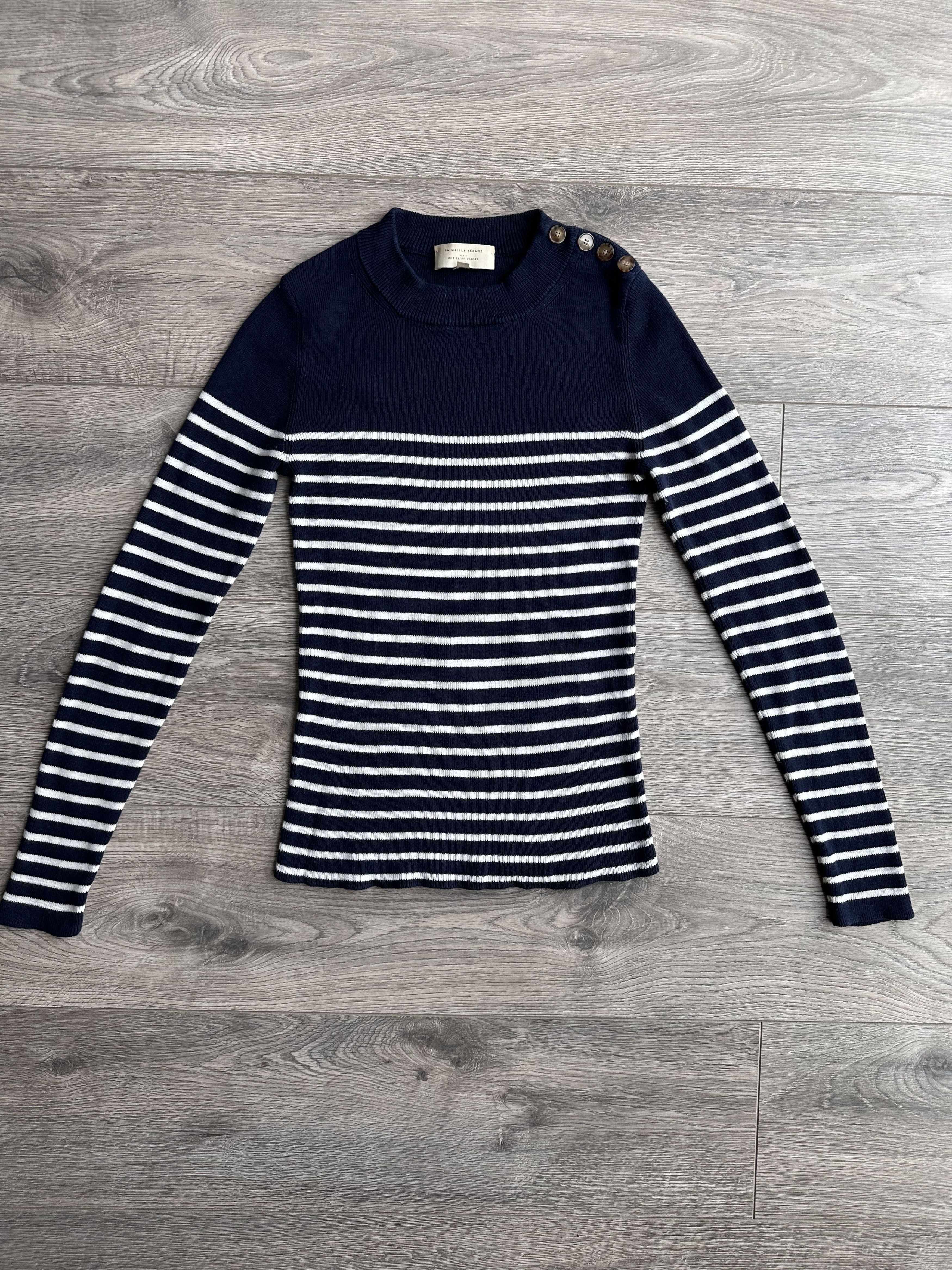 Sezane Sezane sweater Size S / US 4 / IT 40 - 1 Thumbnail