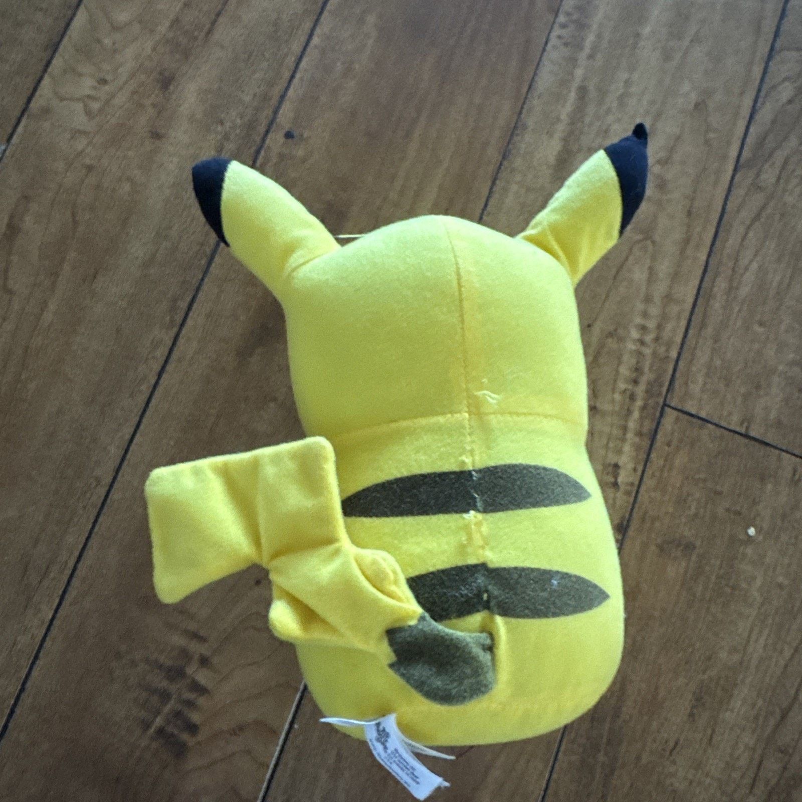 Pokemon Toy Factory Pikachu Plush Size ONE SIZE - 3 Thumbnail