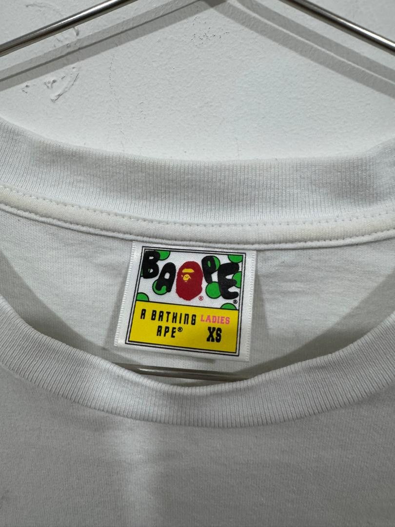 Bape WGM Ladies Tee