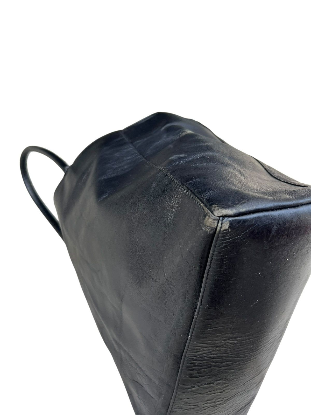 United Arrows Patina Leather Tote Bag United Arrows Japan Size ONE SIZE - 16 Thumbnail