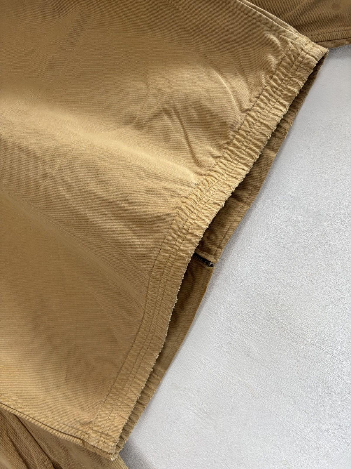 Polo Ralph Lauren 90s Polo ralph lauren work jacket distressed bomber Size US S / EU 44-46 / 1 - 6 Thumbnail