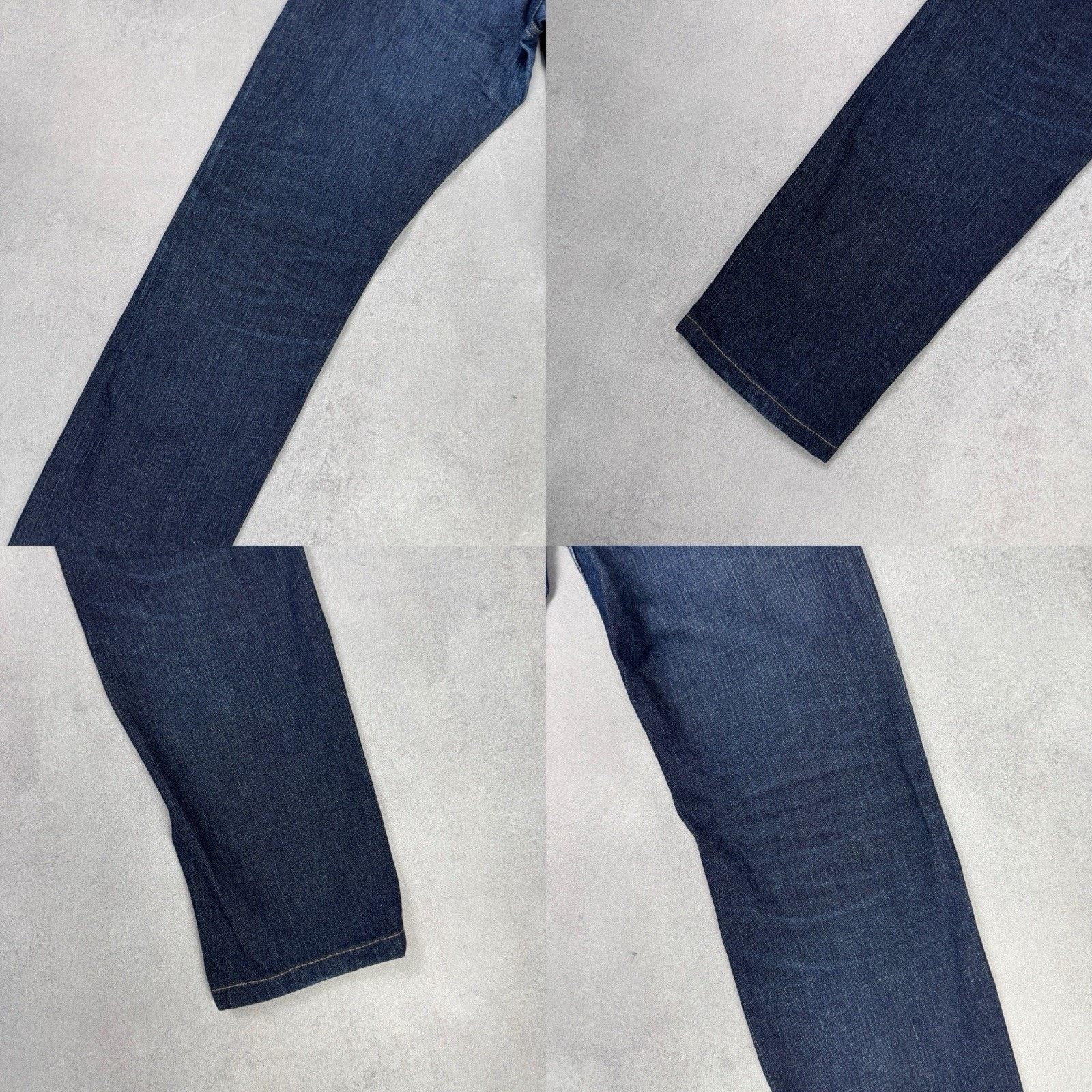 Prada Prada Men Blue Denim Jeans Pants Size 32 Size US 32 / EU 48 - 23 Thumbnail