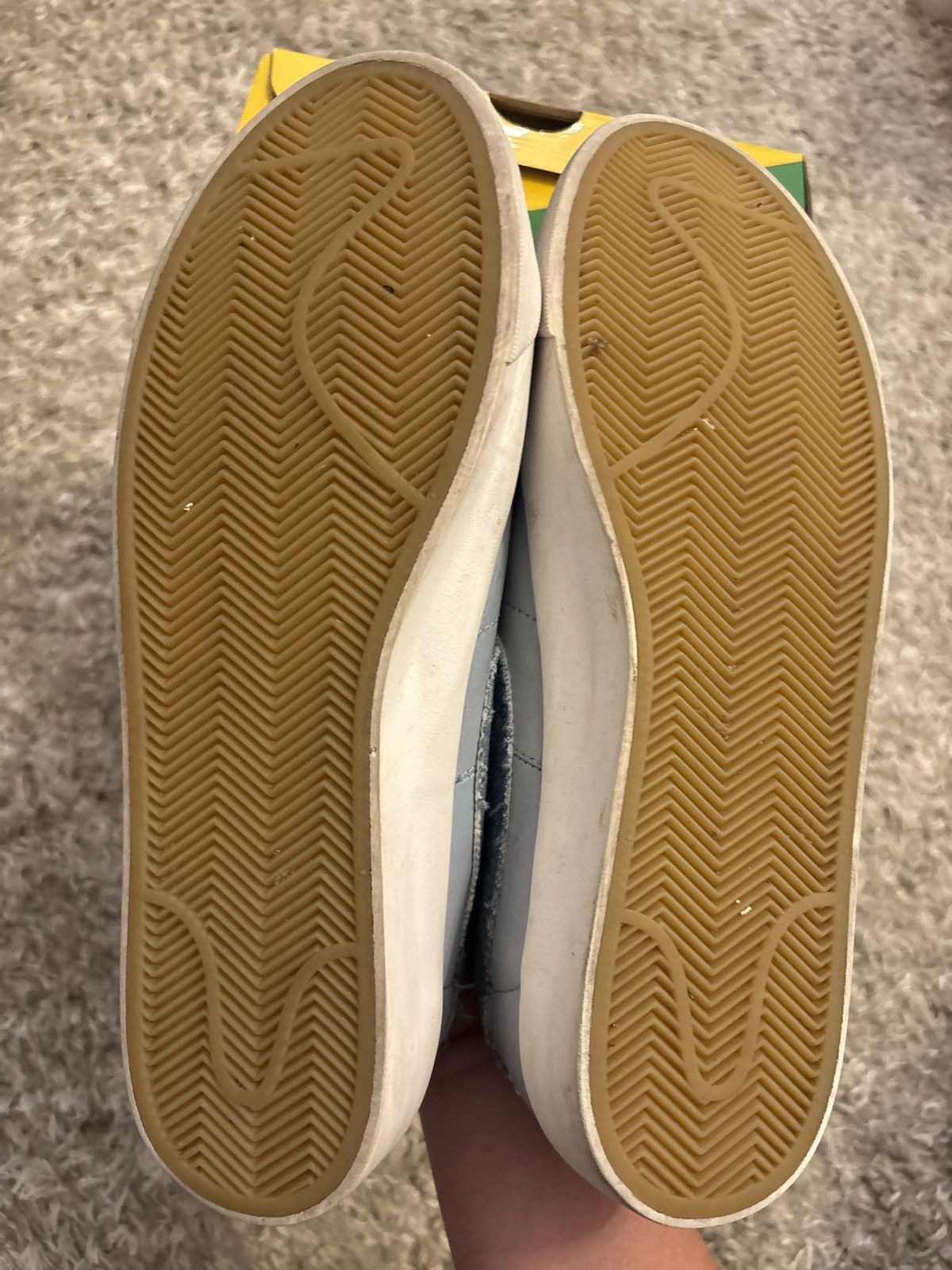 Nike SB Zoom Blazer Low Pro GT PRM Size US 11 / EU 44 - 9 Thumbnail