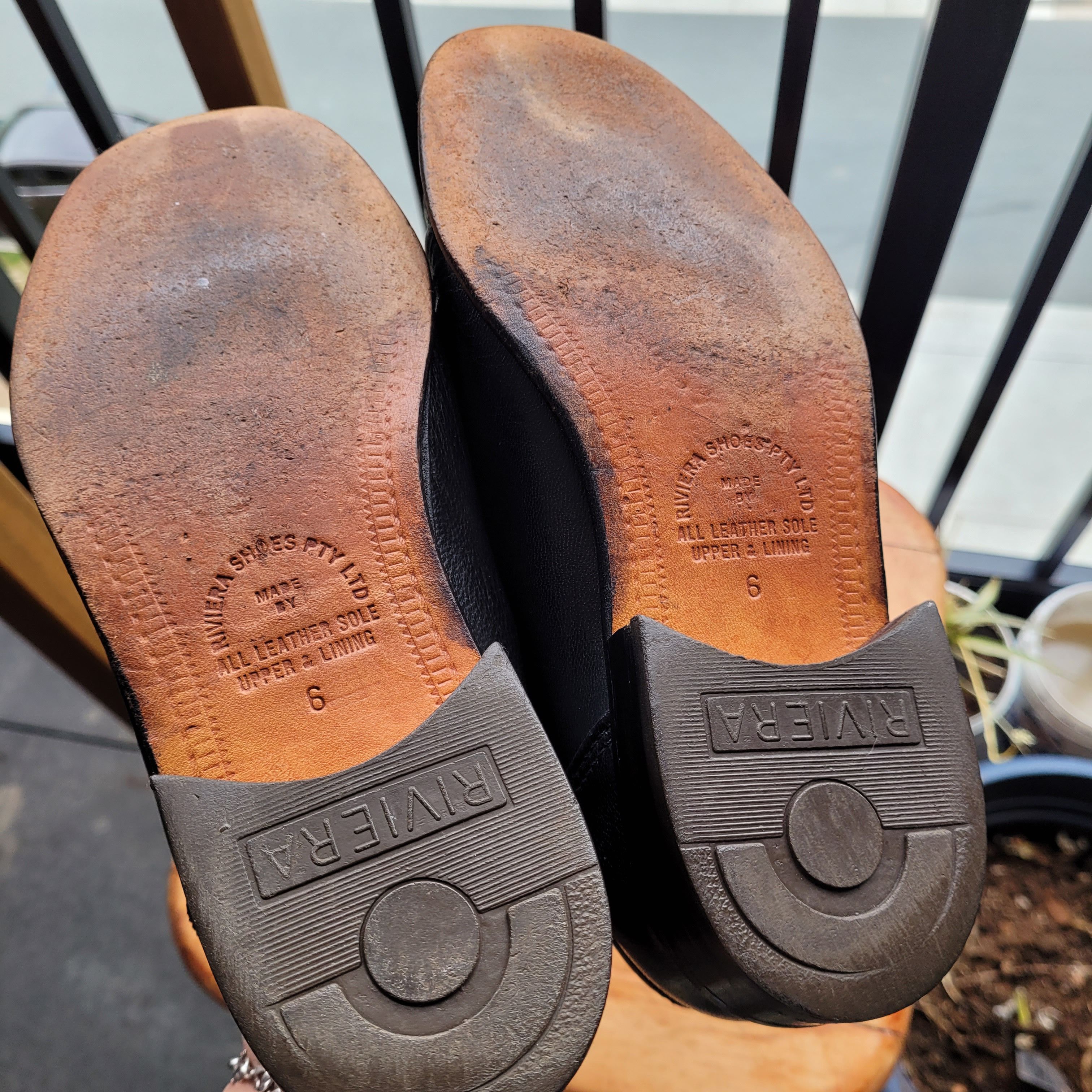 Other Gardini Moc-toe Loafers Size US 7 / EU 40 - 5 Thumbnail