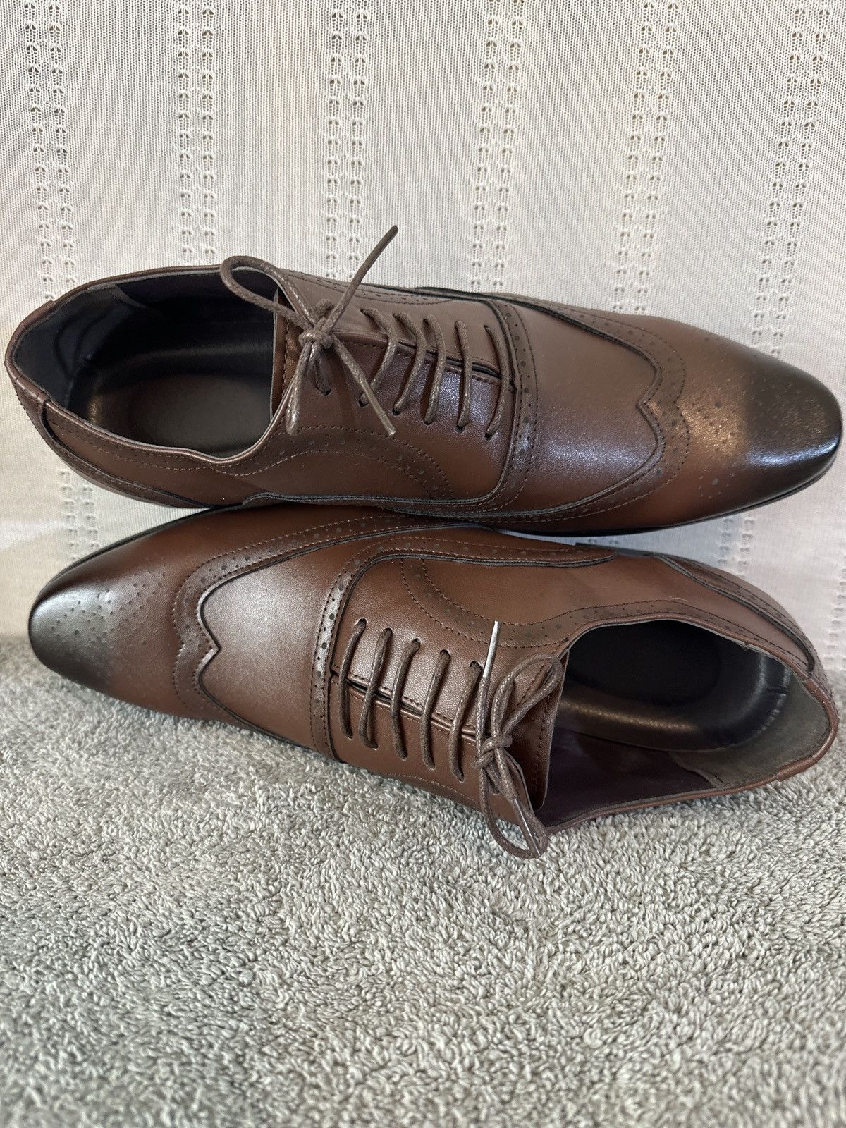 Other Men’s Dress Shoes Sz 11 Size US 11 / EU 44 - 4 Thumbnail