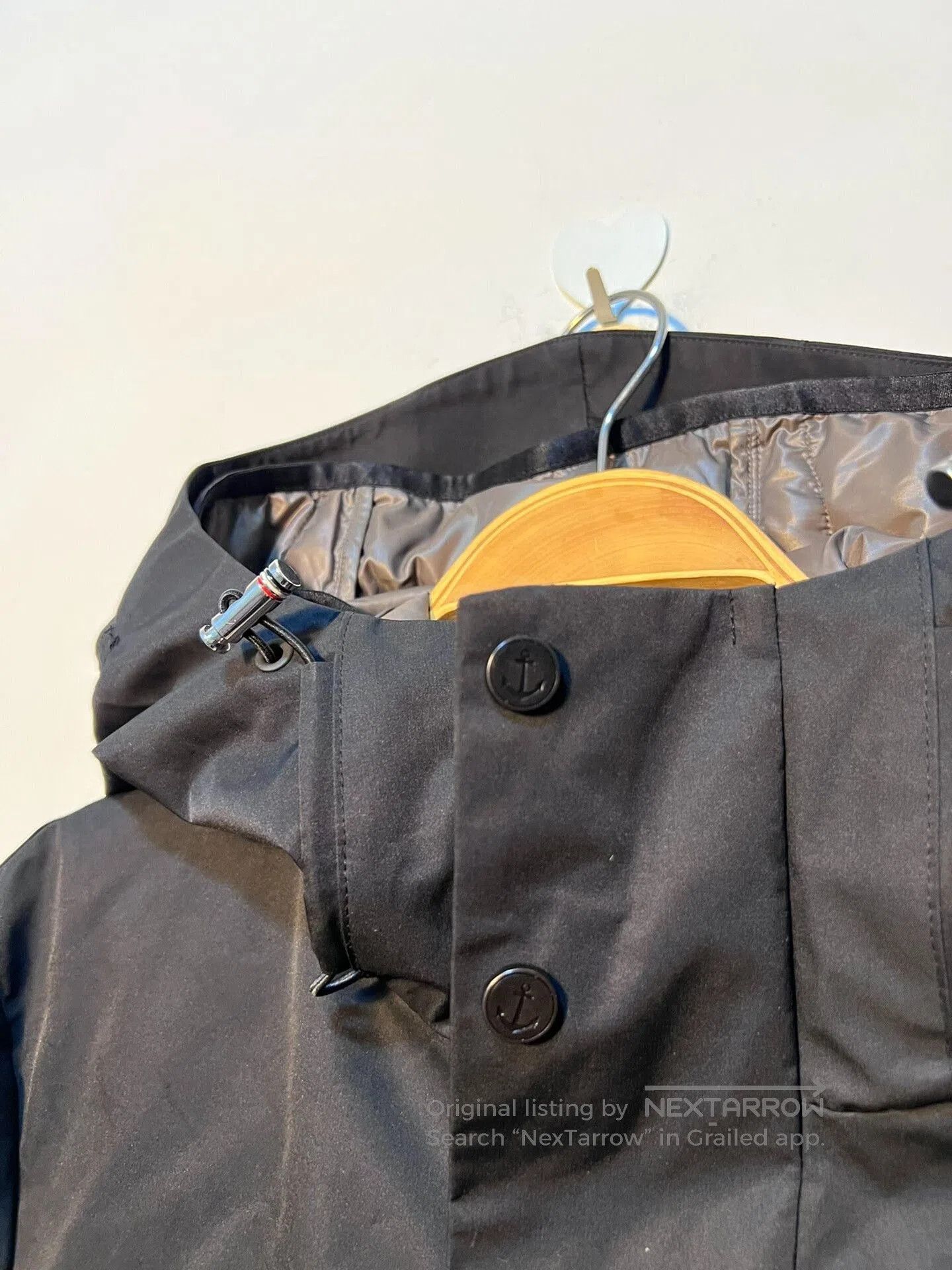 Thom Browne Thom Browne Men's Down Jacket. Size US M / EU 48-50 / 2 - 4 Thumbnail