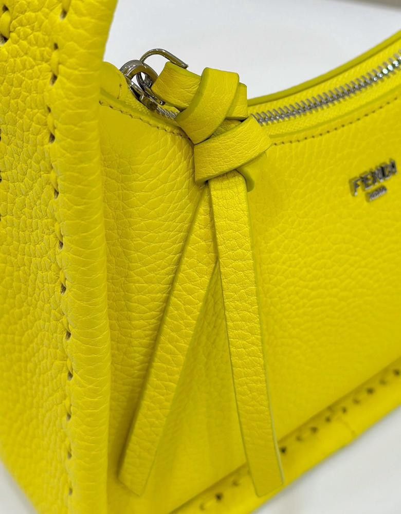 Fendi o1mtch0225 Mini Fendessence in Yellow Size ONE SIZE - 3 Thumbnail