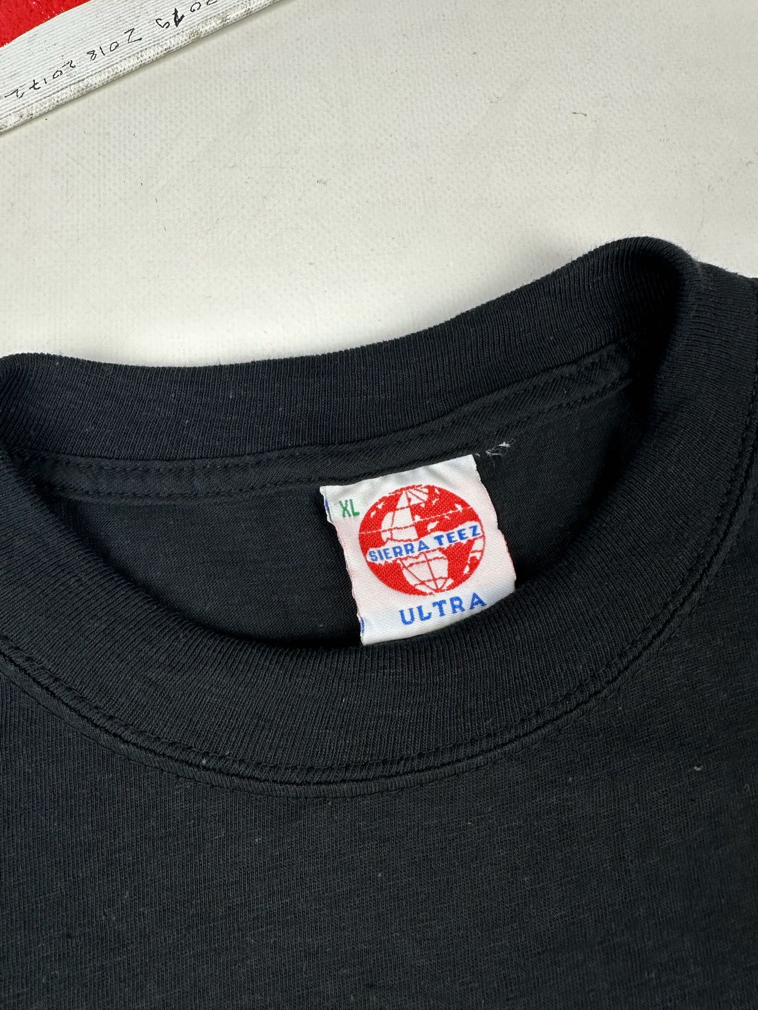Vintage Vintage Alien T-Shirt x files style Size US XL / EU 56 / 4 - 3 Thumbnail