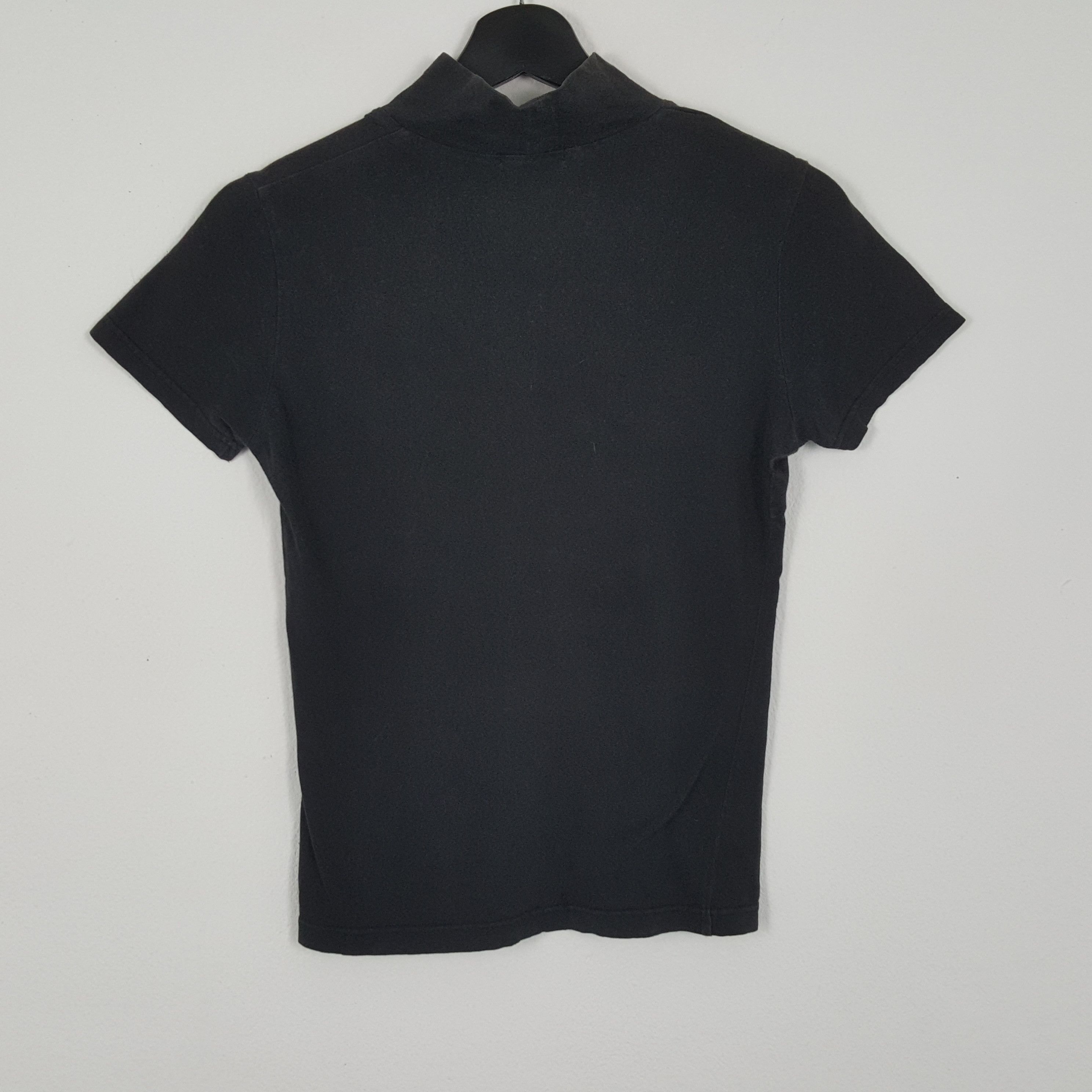 Japanese Brand × Y's × Yohji Yamamoto Y's Designer Brand YOHJI YAMAMOTO Fashion Style Tshirt Size XS / US 0-2 / IT 36-38 - 3 Thumbnail