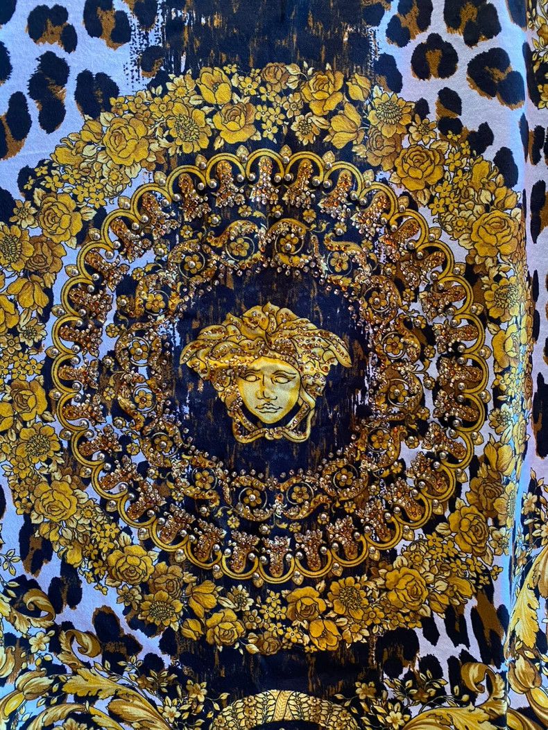 Versace Versace Tribute to the limited edition short sleeves Size M / US 6-8 / IT 42-44 - 2 Thumbnail