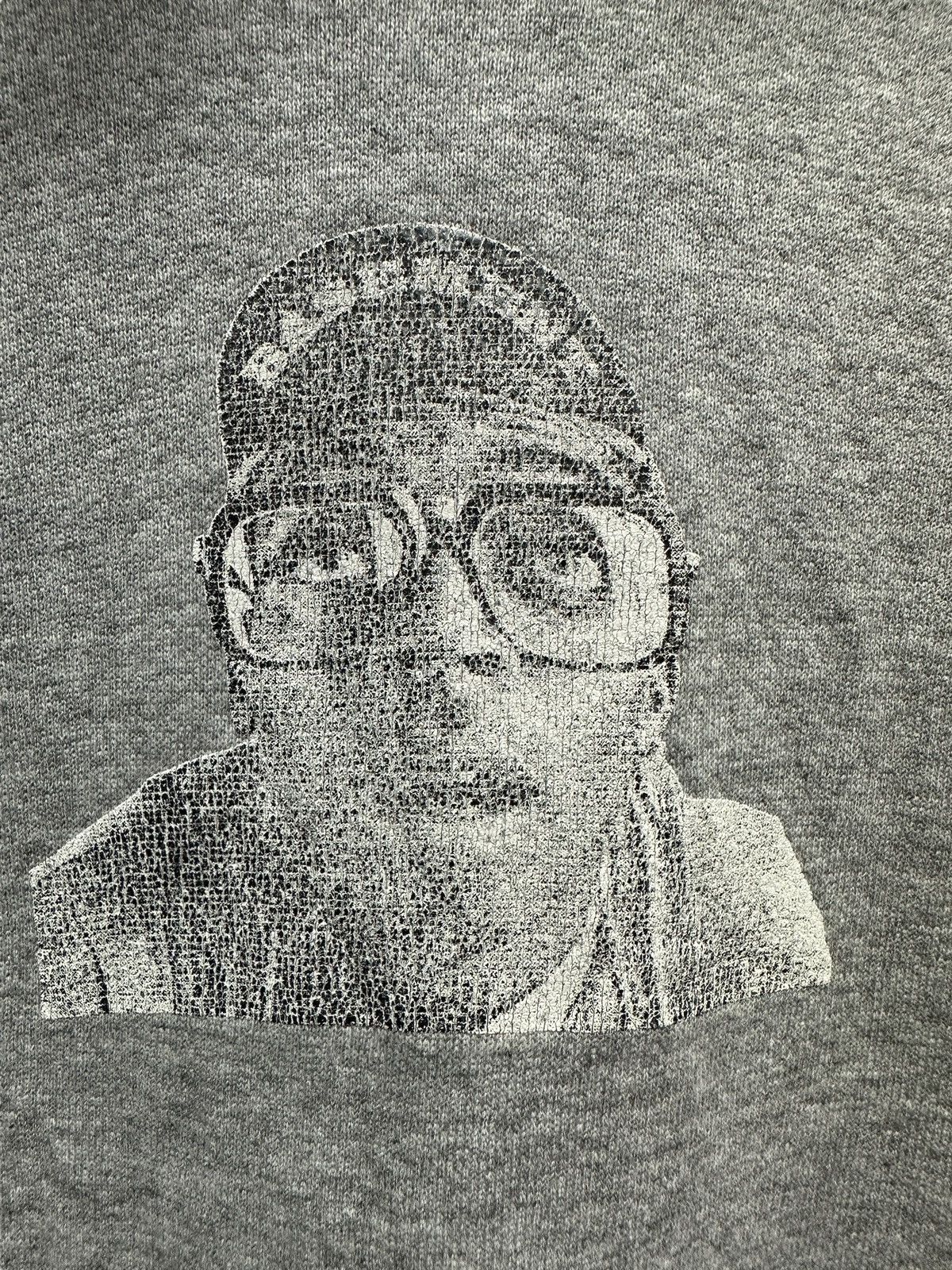 The Basement 💥Thrashed Vintage Basement Spike Lee Hoodie Size US XL / EU 56 / 4 - 12 Thumbnail