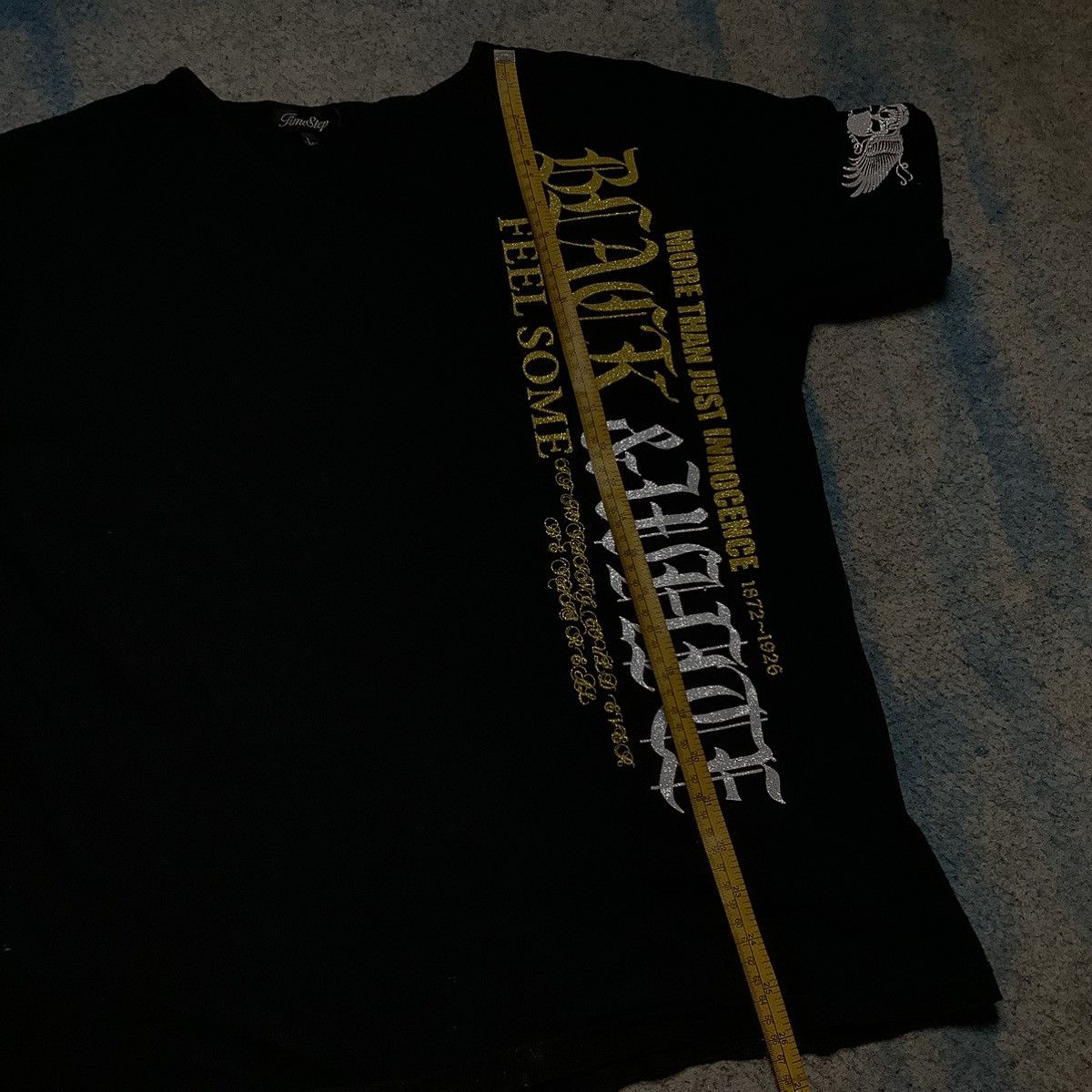 If Six Was Nine × Japanese Brand × Le Grande Bleu (L.G.B.) Japanese brand time step y2k poem like if6w lgb style Size US L / EU 52-54 / 3 - 11 Thumbnail