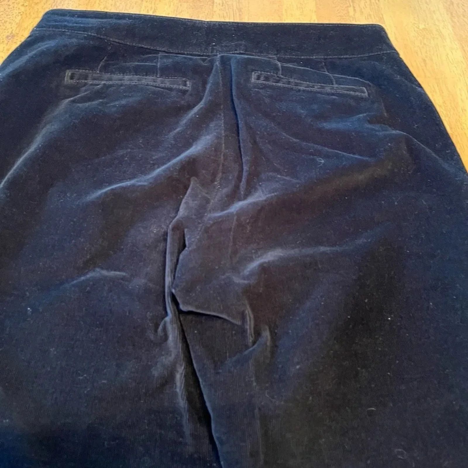J. Jill J.Jill corduroy pants, size 6 Size 28" / US 6 / IT 42 - 3 Thumbnail