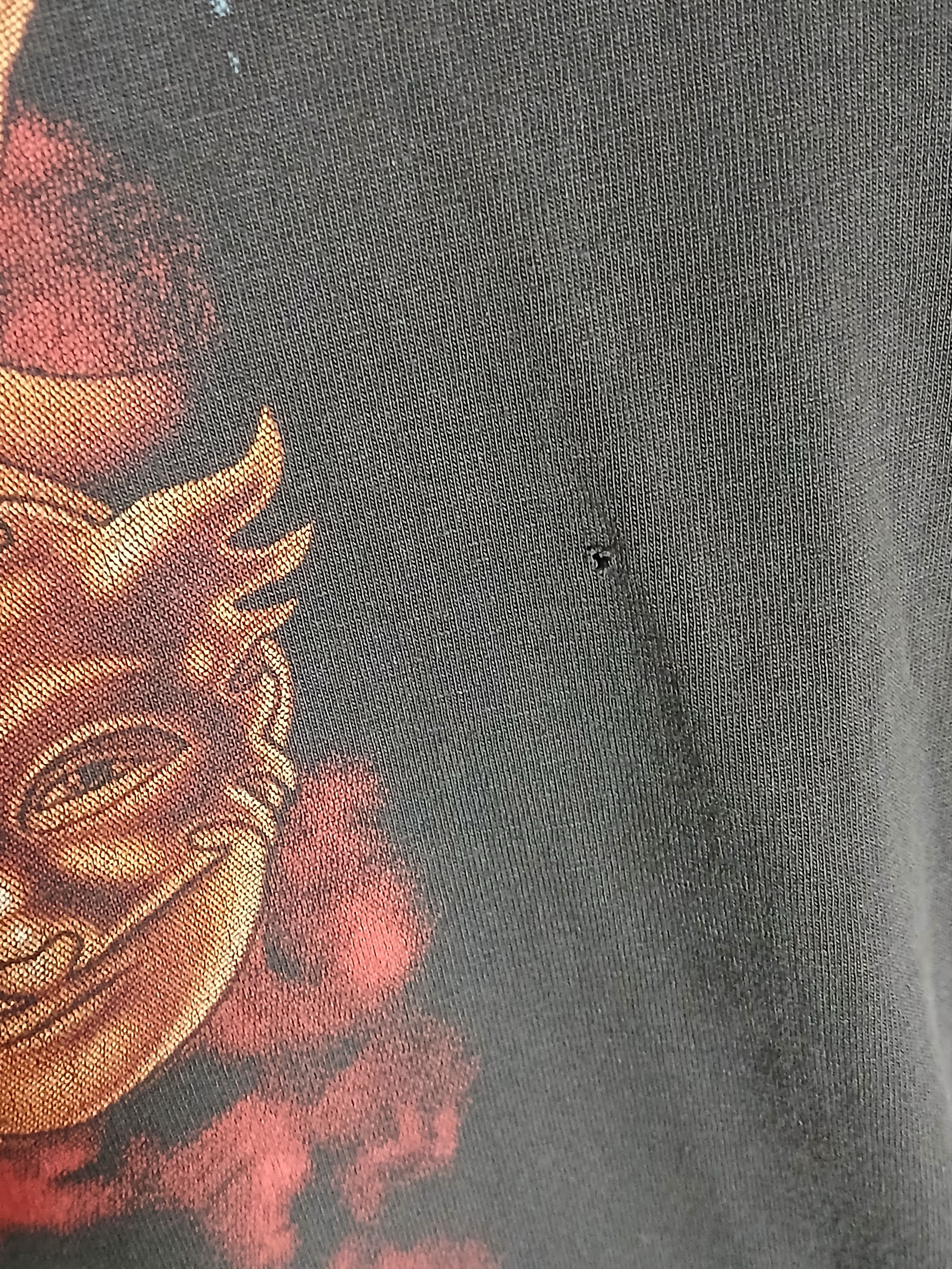 Band Tees Vintage Iron Maiden Dance Of Death T-Shirt Size US M / EU 48-50 / 2 - 9 Thumbnail