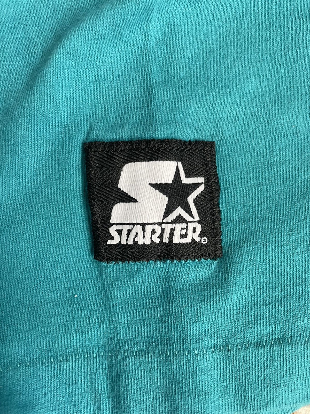 Starter × Vintage Vintage Miami Dolphins Tee Size US L / EU 52-54 / 3 - 5 Thumbnail