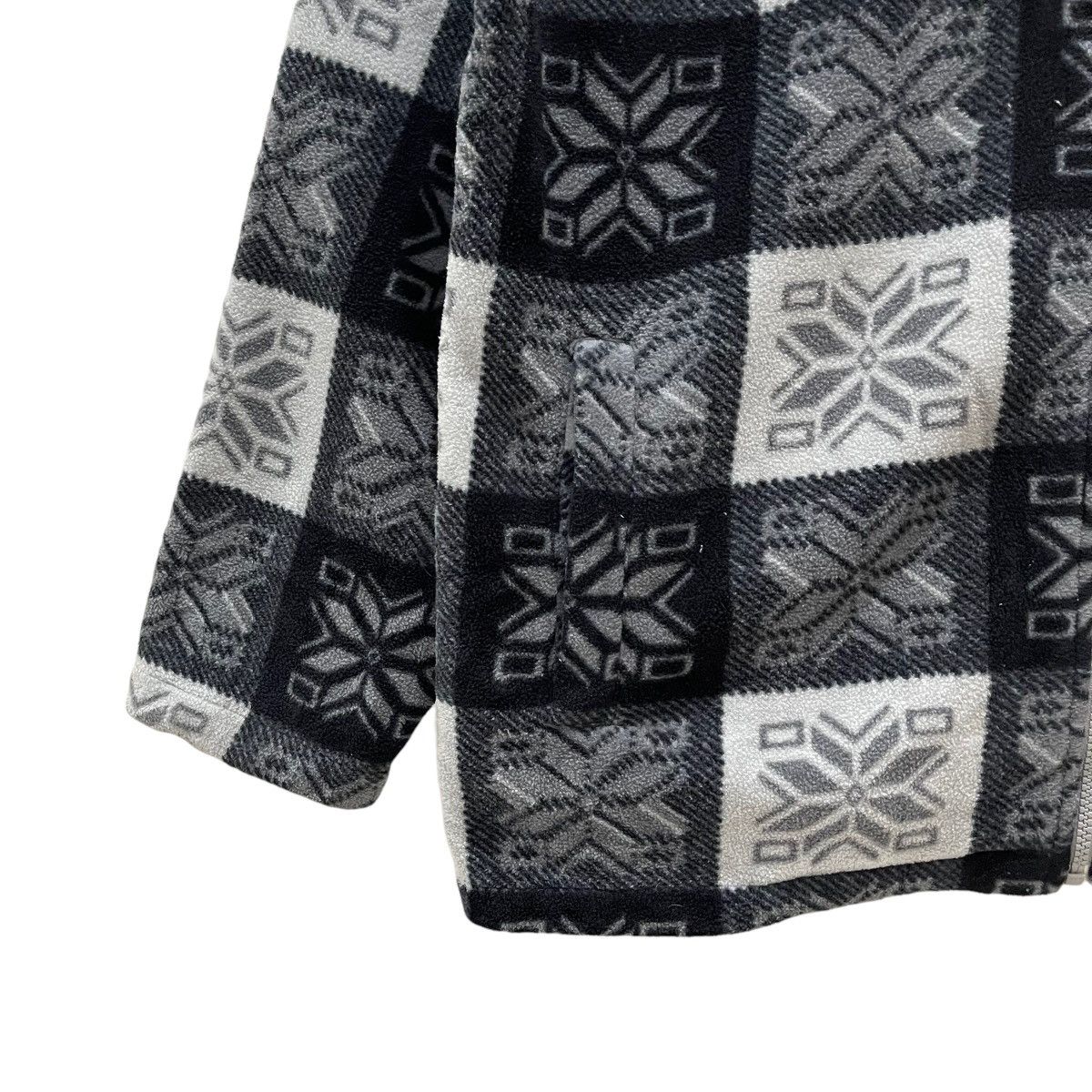 Vintage Vintage Piko Hawaiian Aztec Design Zipper Jacket Size US L / EU 52-54 / 3 - 6 Thumbnail