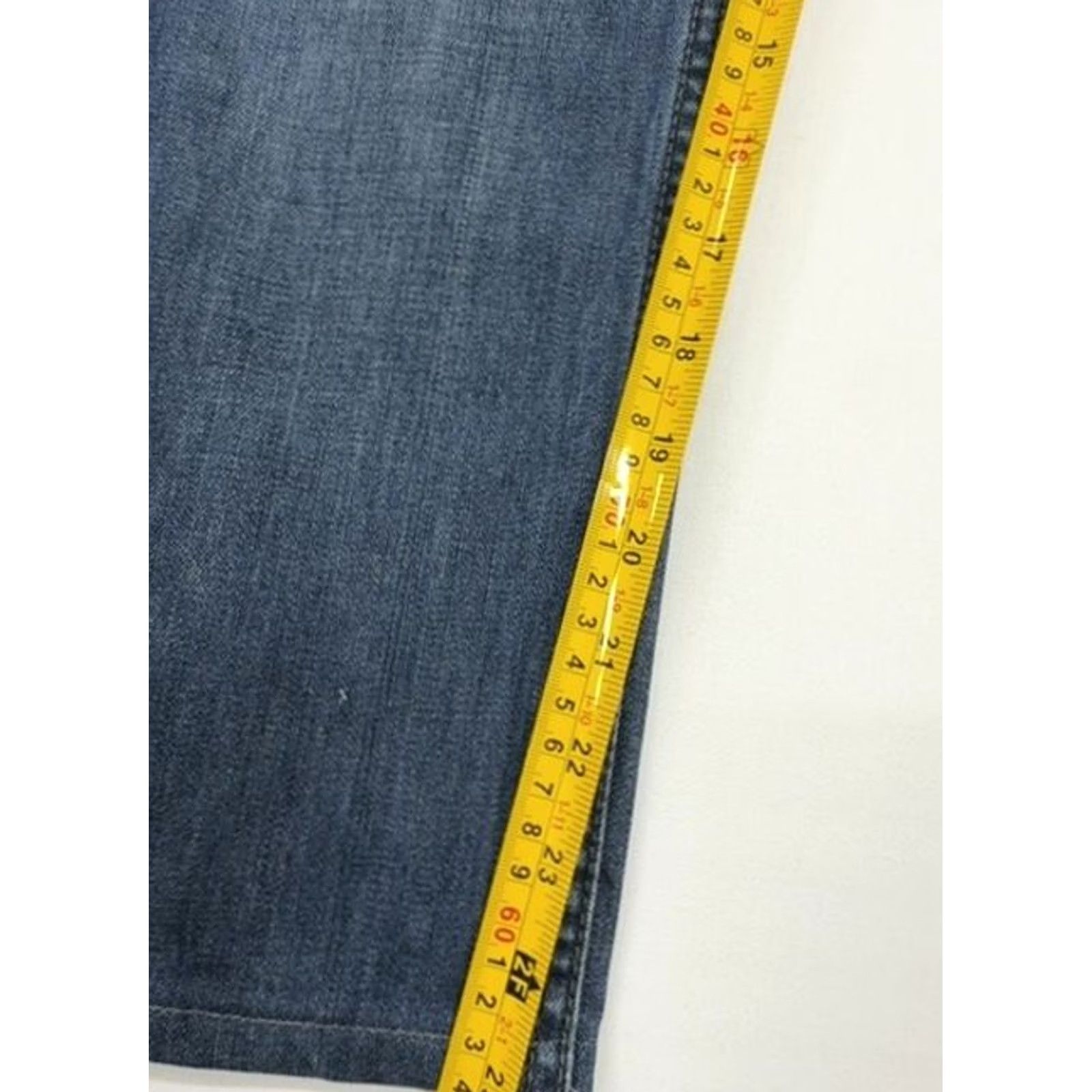 Dolce & Gabbana VINTAGE Dolce & Gabbana Men Blue Straight-Leg Jeans Size 29 Dark Wash Size US 29 - 6 Thumbnail
