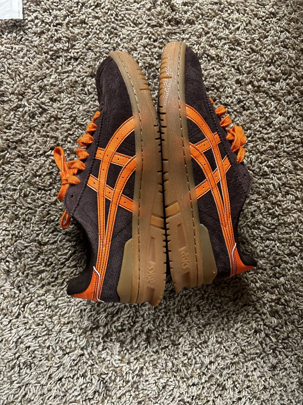 Asics Vic nbd coffee habanero Size US 9 / EU 42 - 1 Thumbnail