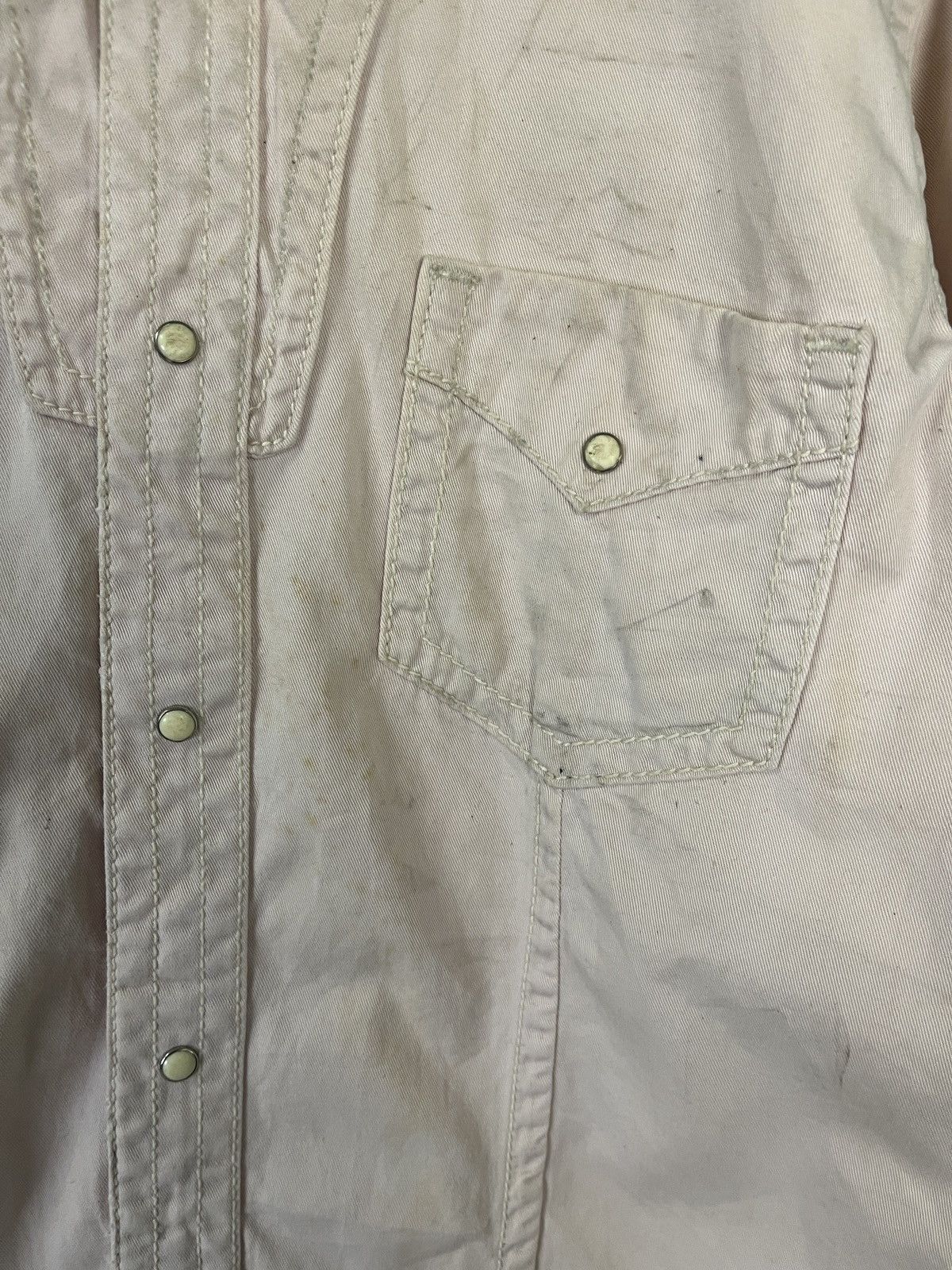 Cowboy Equipment × Japanese Brand Western Long Sleeve Pearl Snap Button Shirt Size US L / EU 52-54 / 3 - 9 Thumbnail