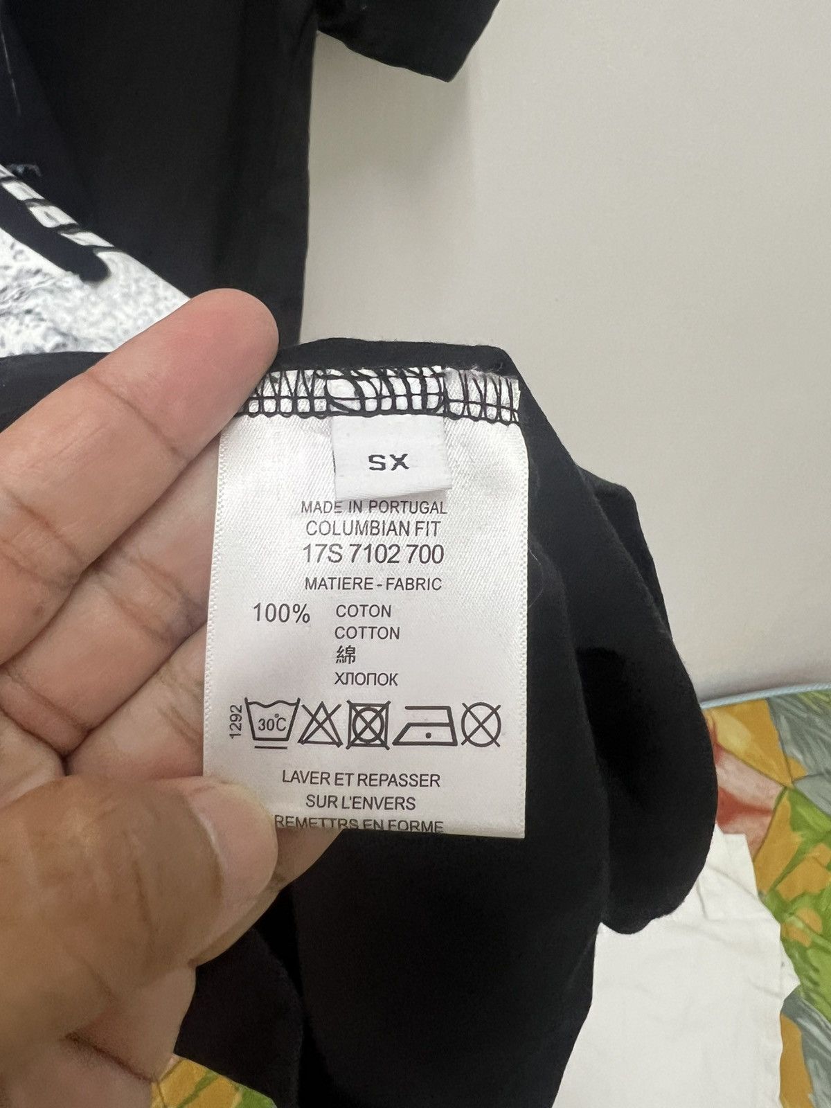 Givenchy Givenchy Shirt Made In Portugal Size US XS / EU 42 / 0 - 4 Thumbnail