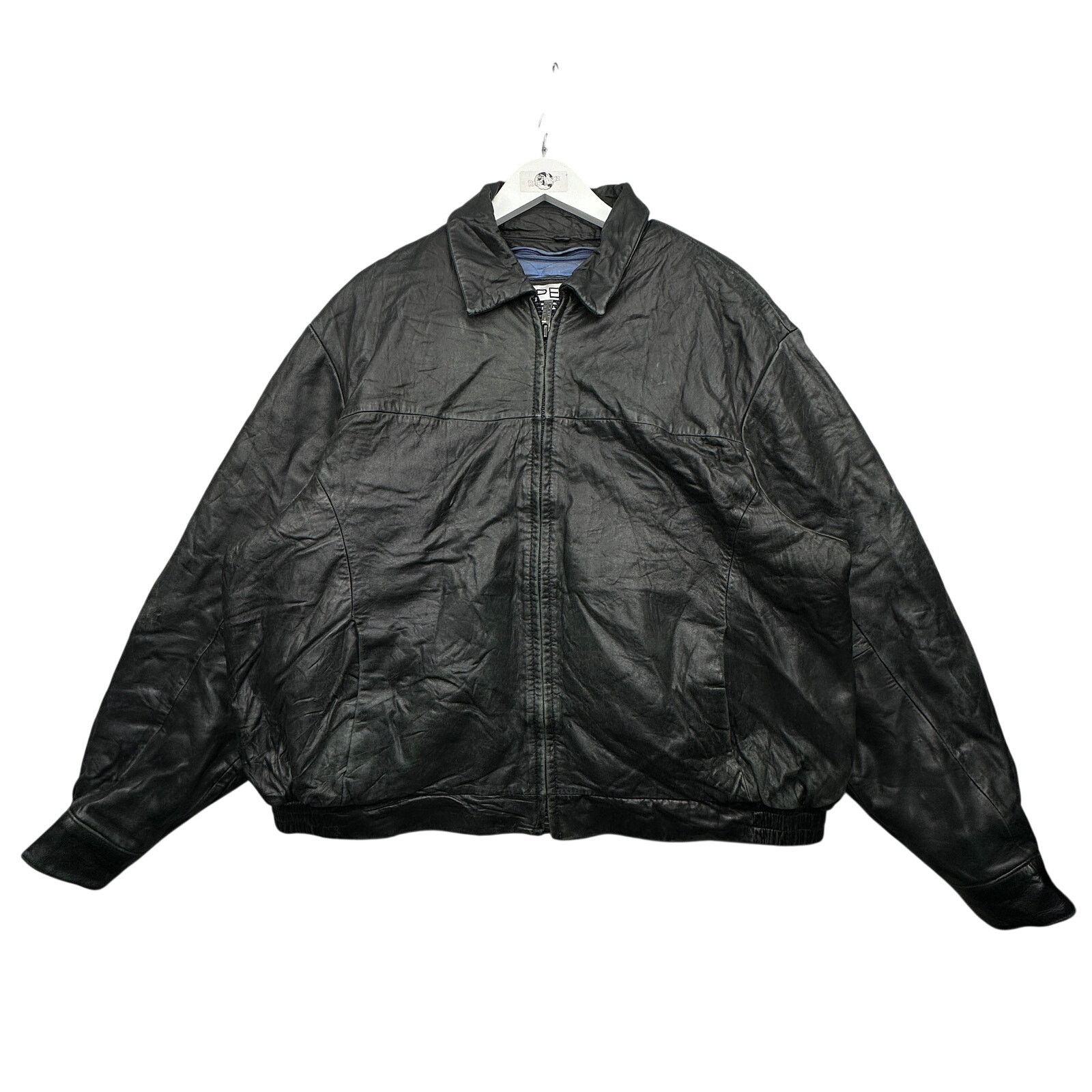 Wilsons Leather Vintage Wilsons Leather Pelle Studio Bomber Jacket Womens 1X Size M / US 6-8 / IT 42-44 - 1 Thumbnail