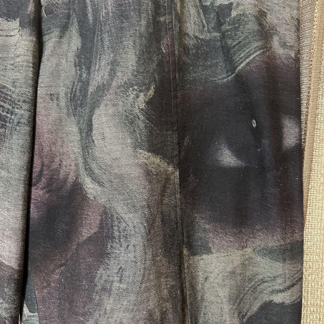 Yohji Yamamoto Yohji Yamamoto wide pants denim Size US 43 - 3 Thumbnail