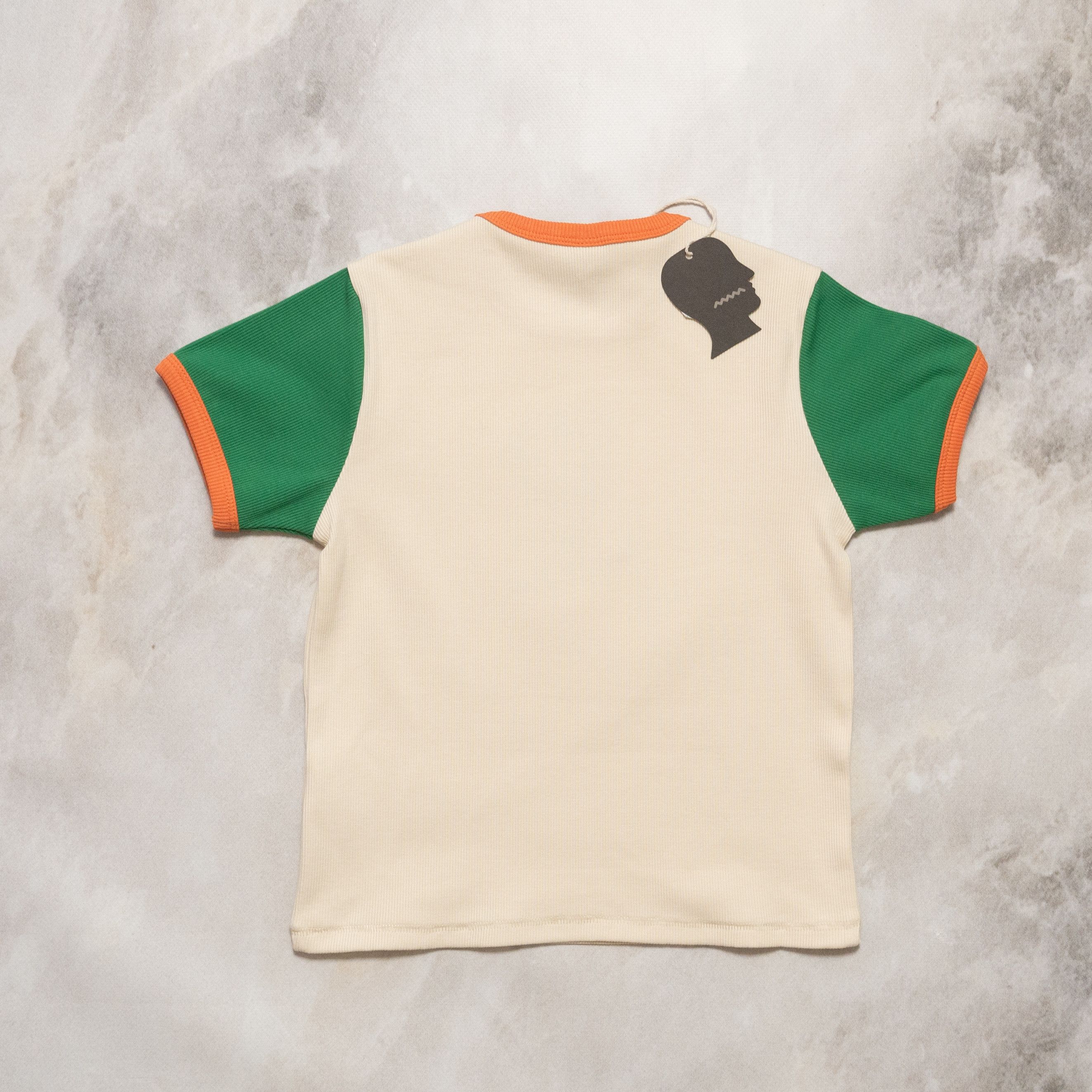 Brain Dead x Hysteric Mini Ribbed Ringer Shirt Kids 6 New Tops