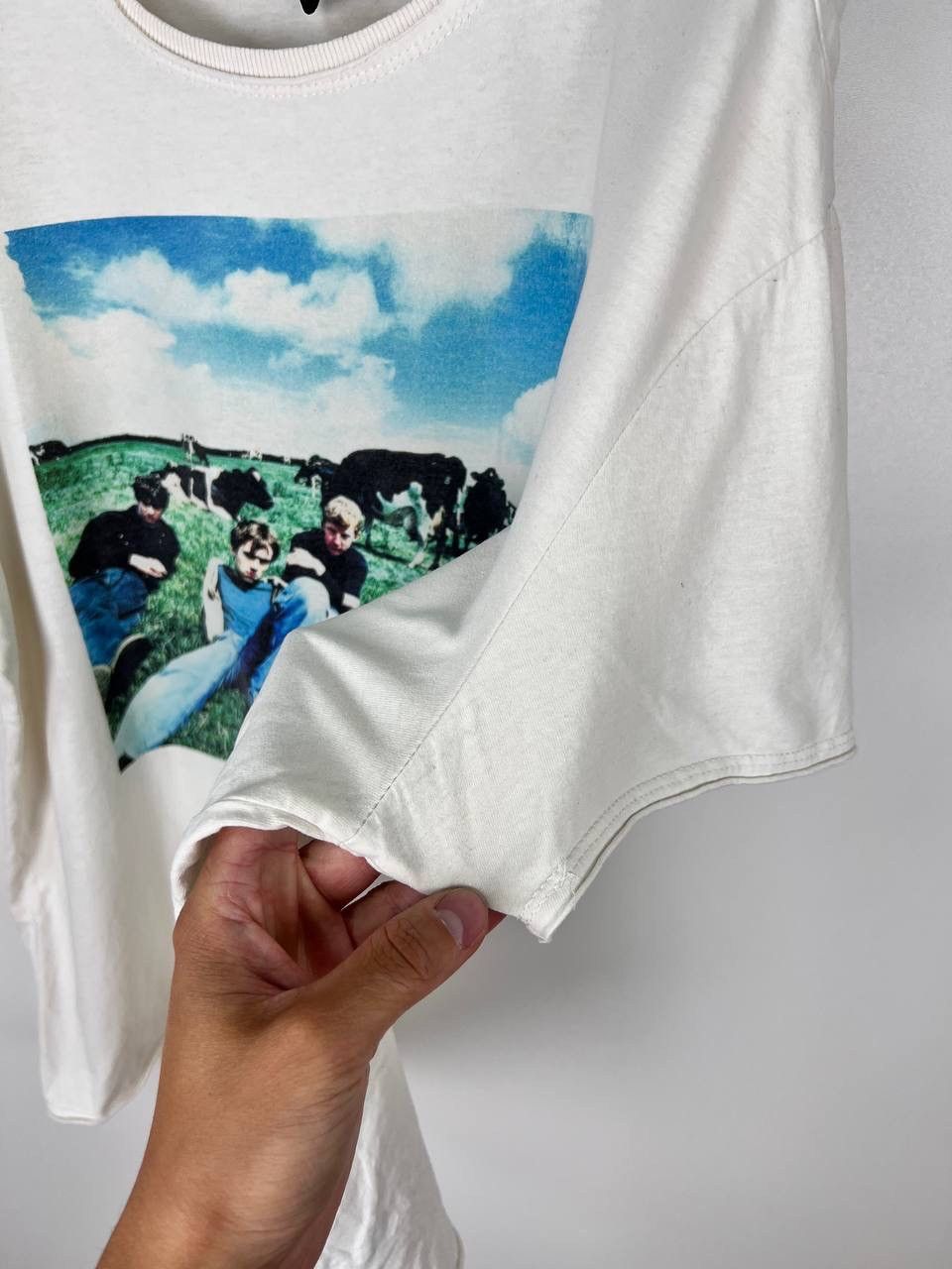 Vintage Blur band t-shirts size L Size US L / EU 52-54 / 3 - 3 Thumbnail