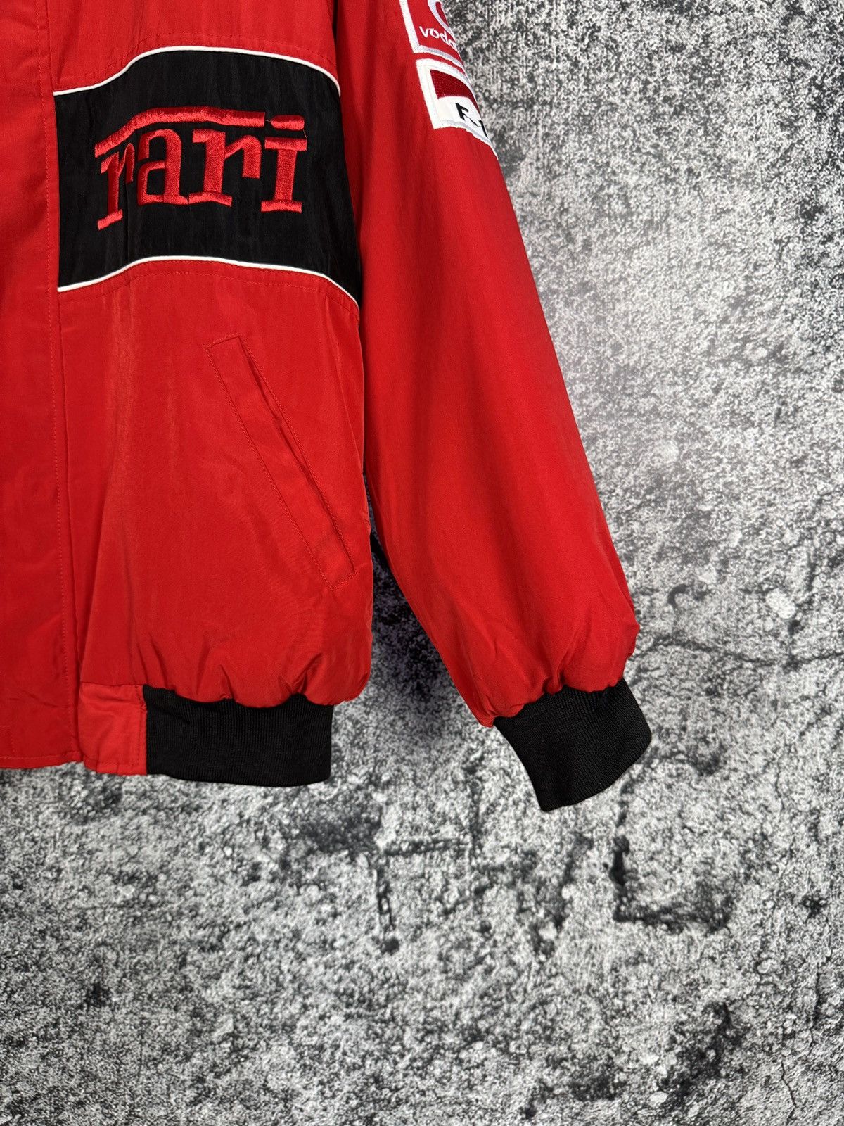 Ferrari Vintage Ferrari Racing Jacket Formula 1 Schumacher Size L Size US L / EU 52-54 / 3 - 5 Thumbnail