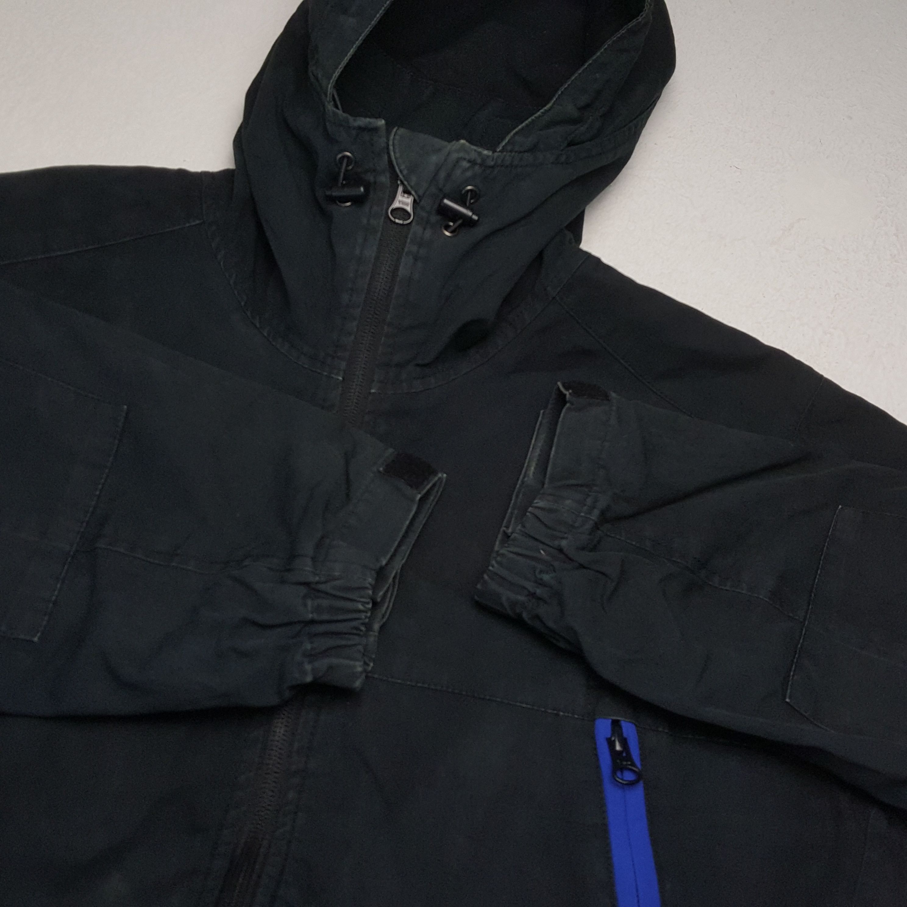 Stussy × Vintage Vintage STUSSY Streetwear Skateboard Style Hoodies Jacket Size US M / EU 48-50 / 2 - 9 Thumbnail
