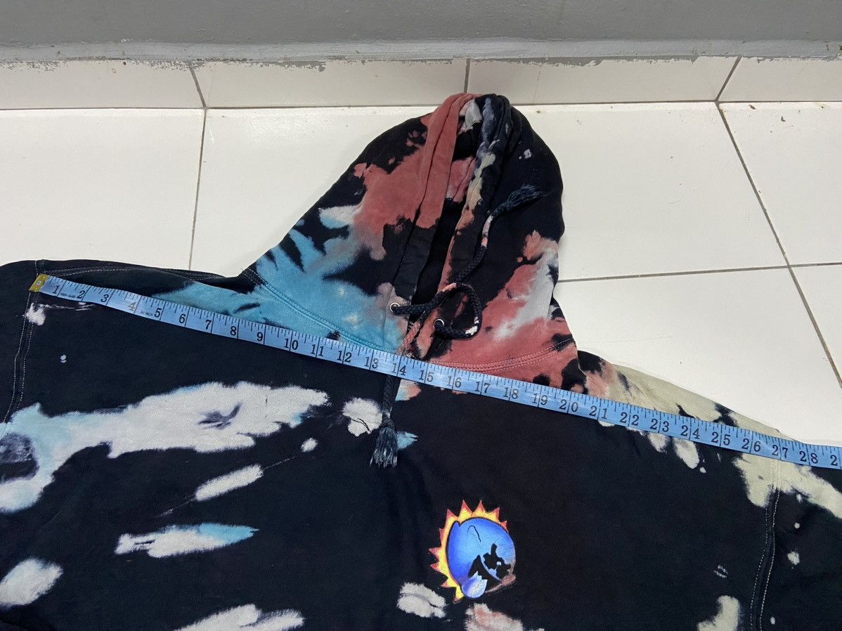 Independent Trading Co. PINK + DOLPHIN THIS IS A JOURNEY INTO THE DEEP HOODIE Size US XXL / EU 58 / 5 - 17 Thumbnail
