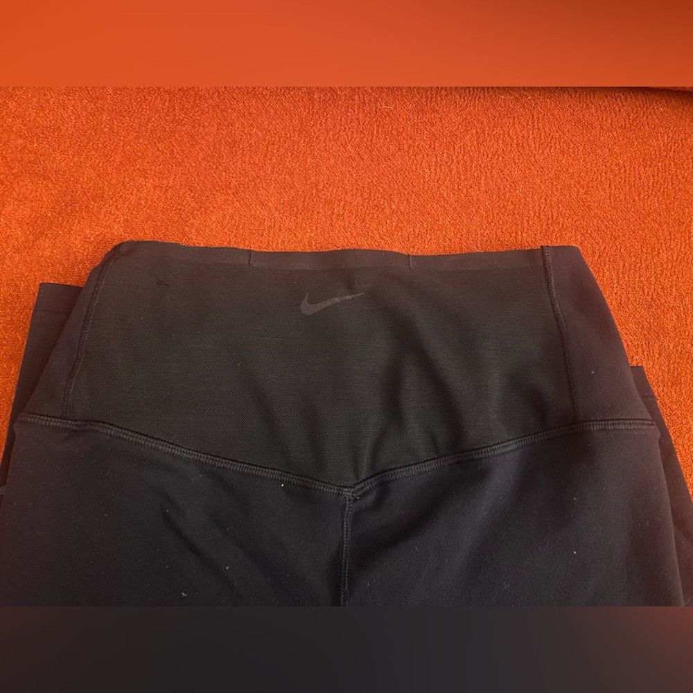 Nike Nike High-Rise Sculpting Leggings Size 26" / US 2 / IT 38 - 5 Thumbnail