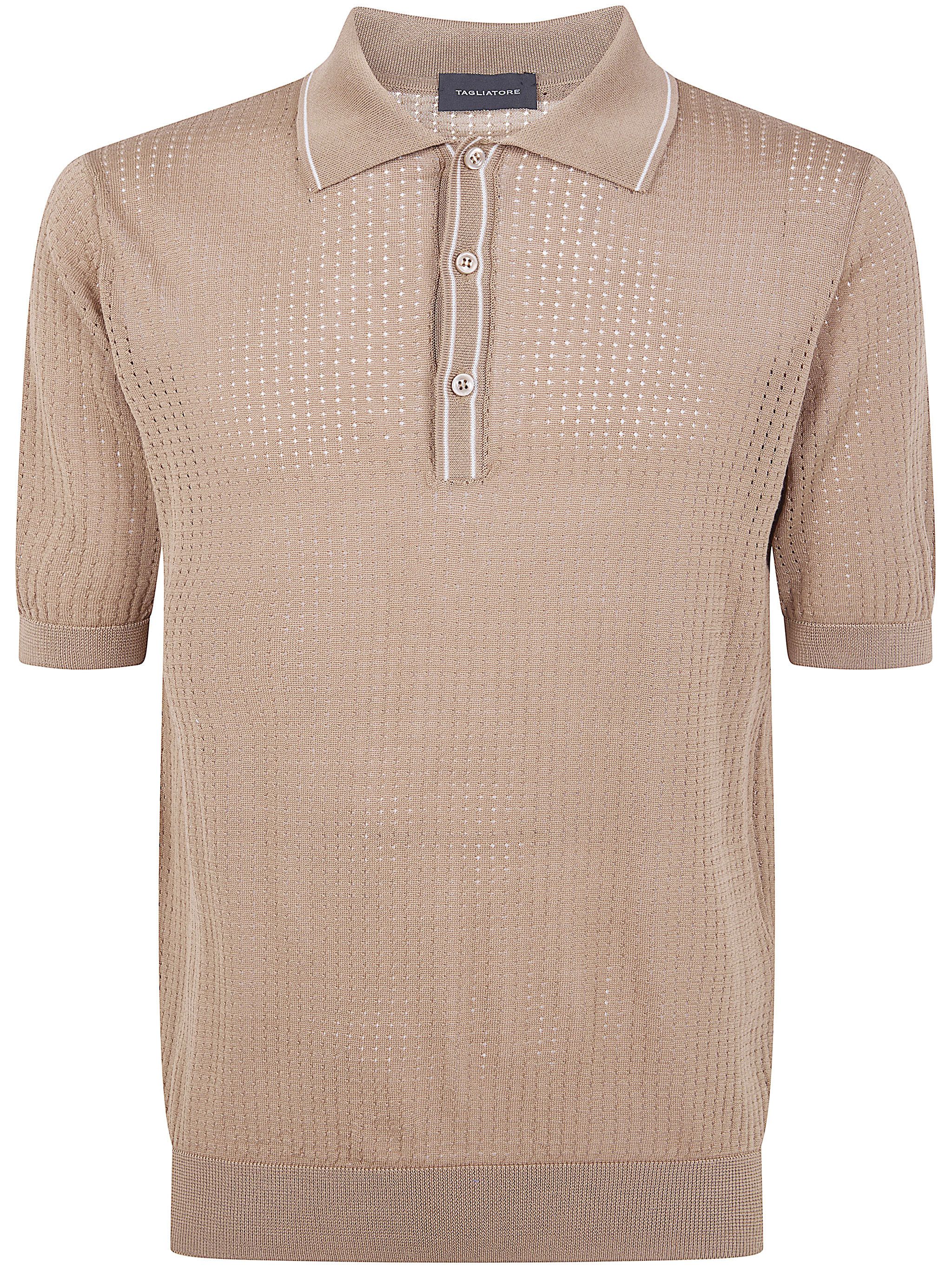 Tagliatore CLASSIC POLO SHIRT Size US L / EU 52-54 / 3 - 1 Thumbnail
