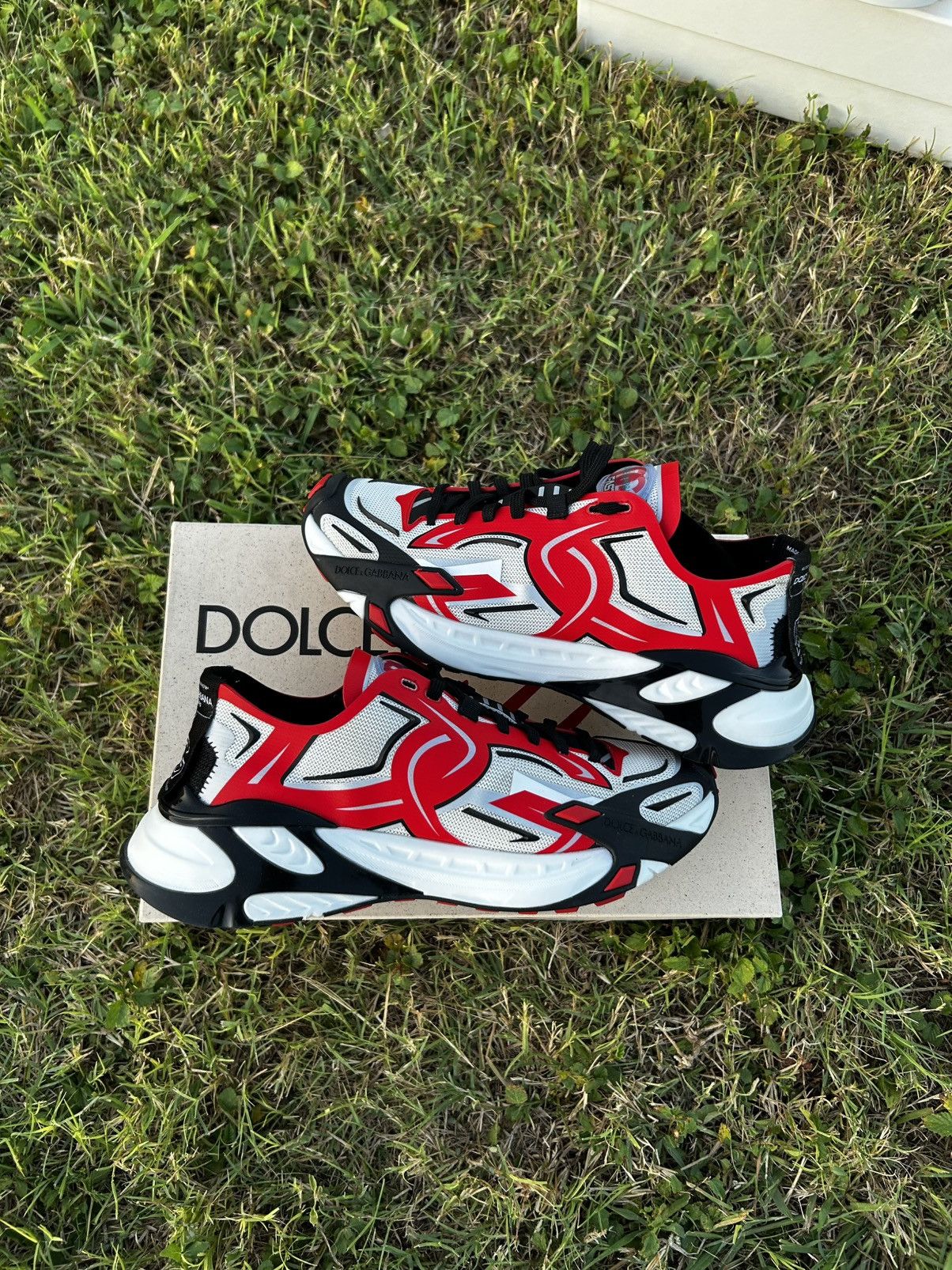 Dolce & gabbana fast sneaker